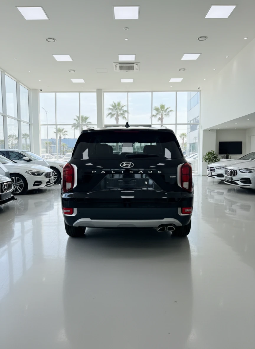 Hyundai Palisade Гаранция до 2г., Автосервиз, Резервни части сигурн - изображение 5