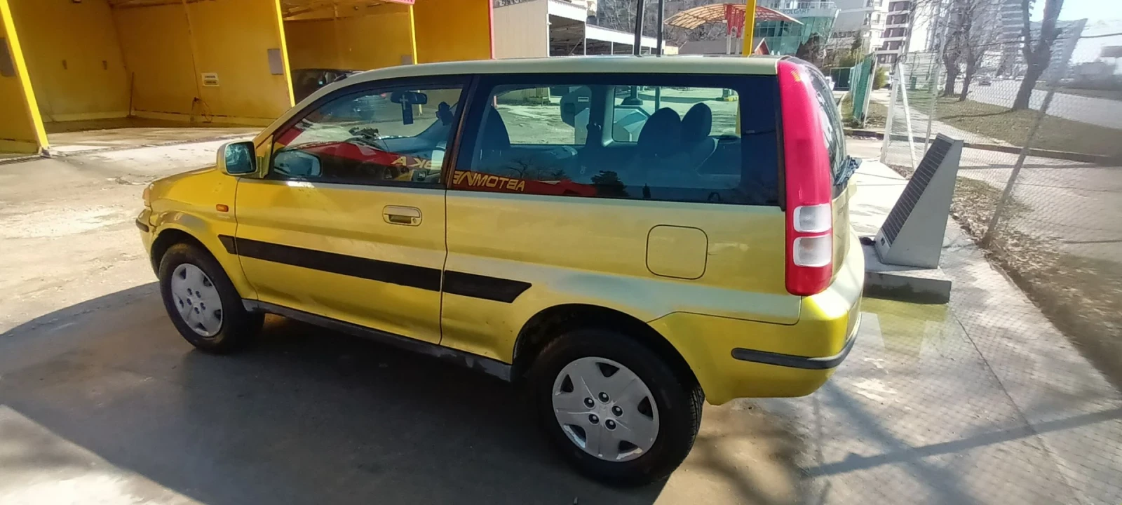 Honda Hr-v Генерация 1ва, снимка 6 - Автомобили и джипове - 53716472