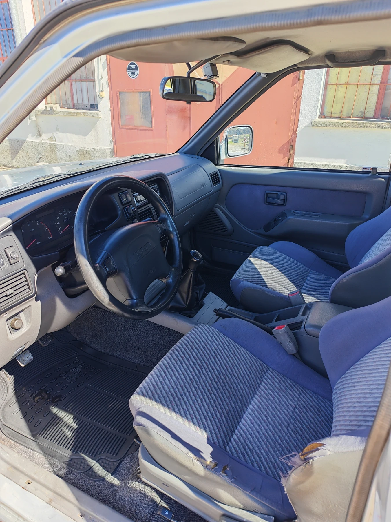 Isuzu Tfs 3.1 TD - изображение 6