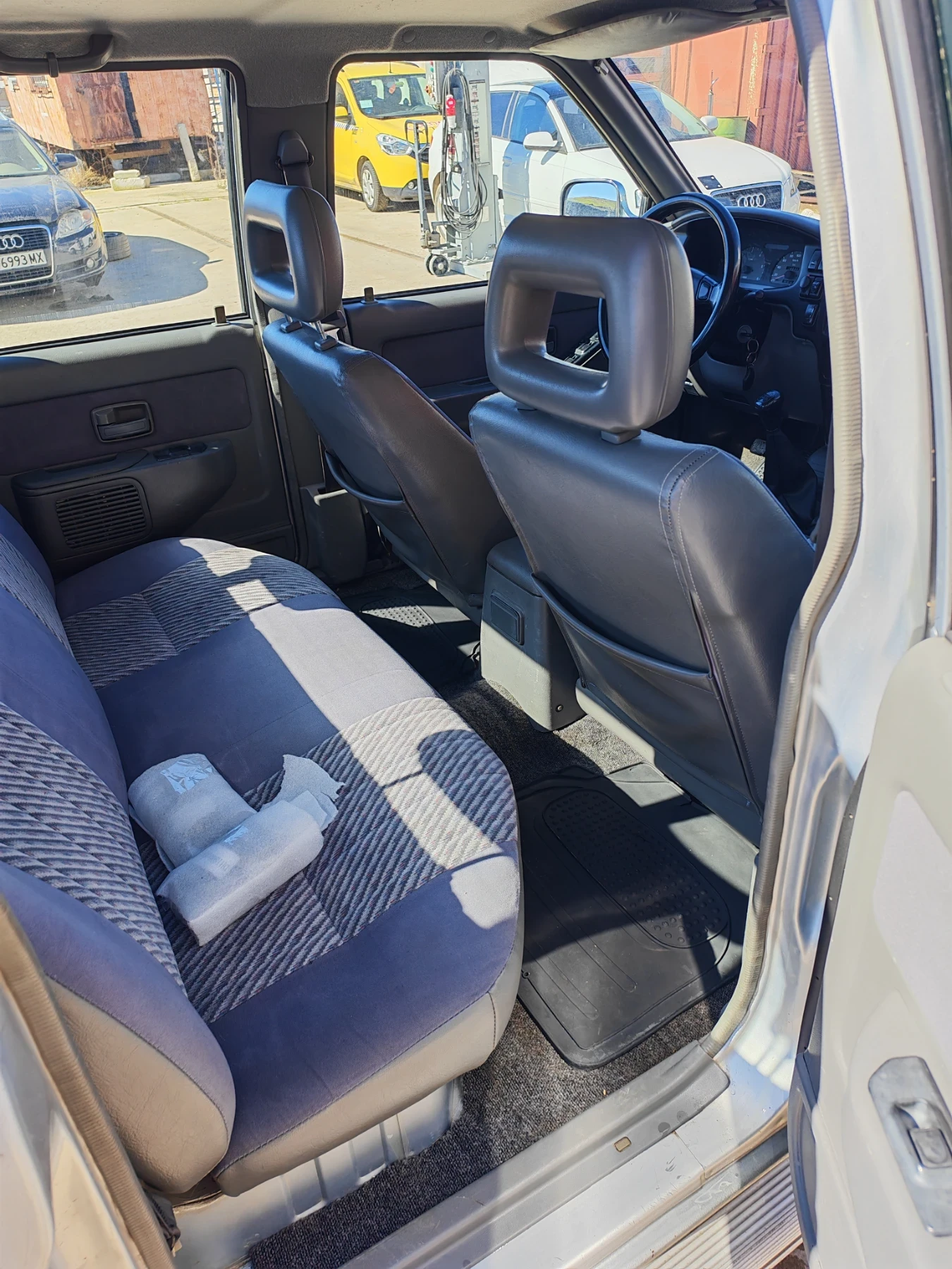 Isuzu Tfs 3.1 TD - изображение 9