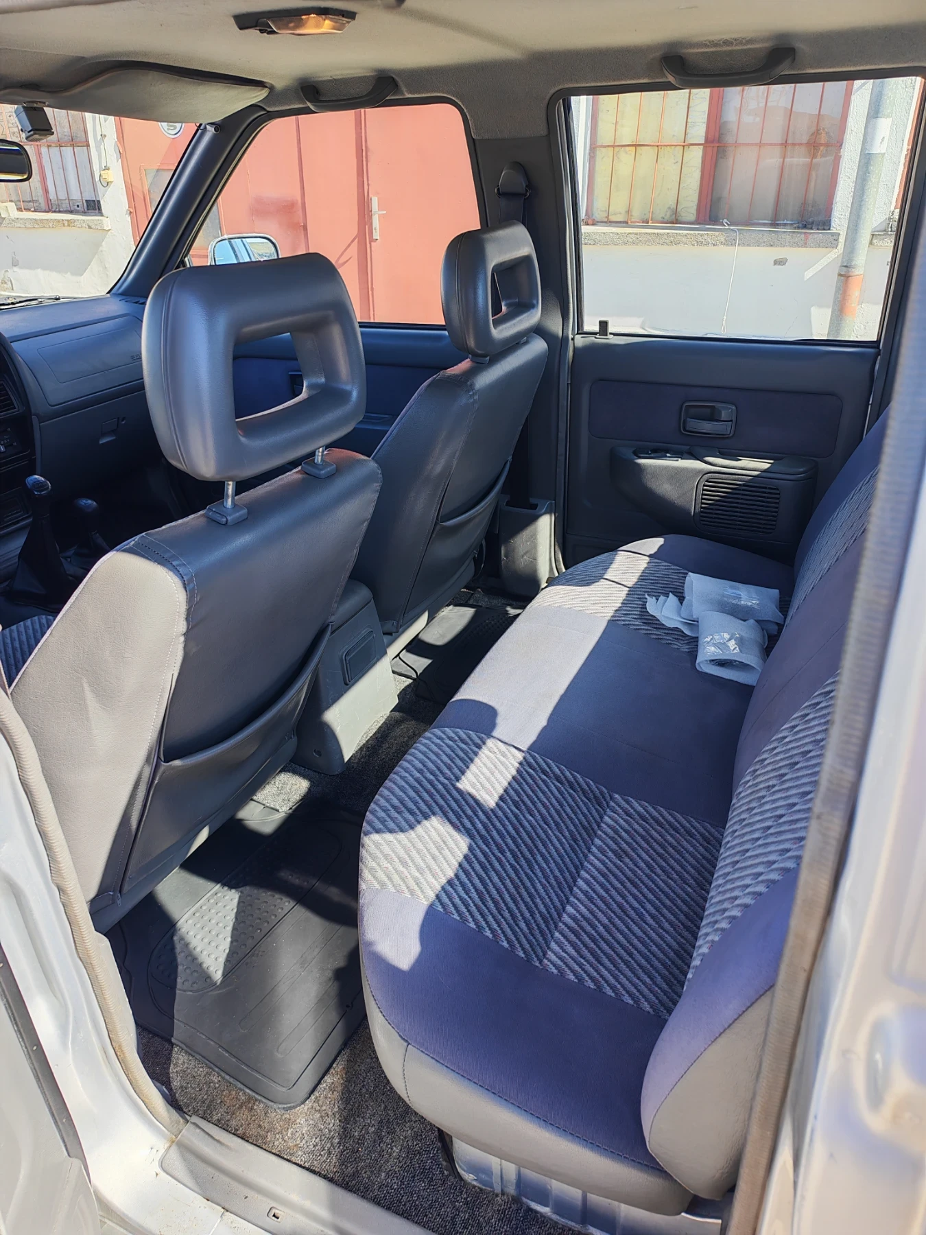 Isuzu Tfs 3.1 TD - изображение 7