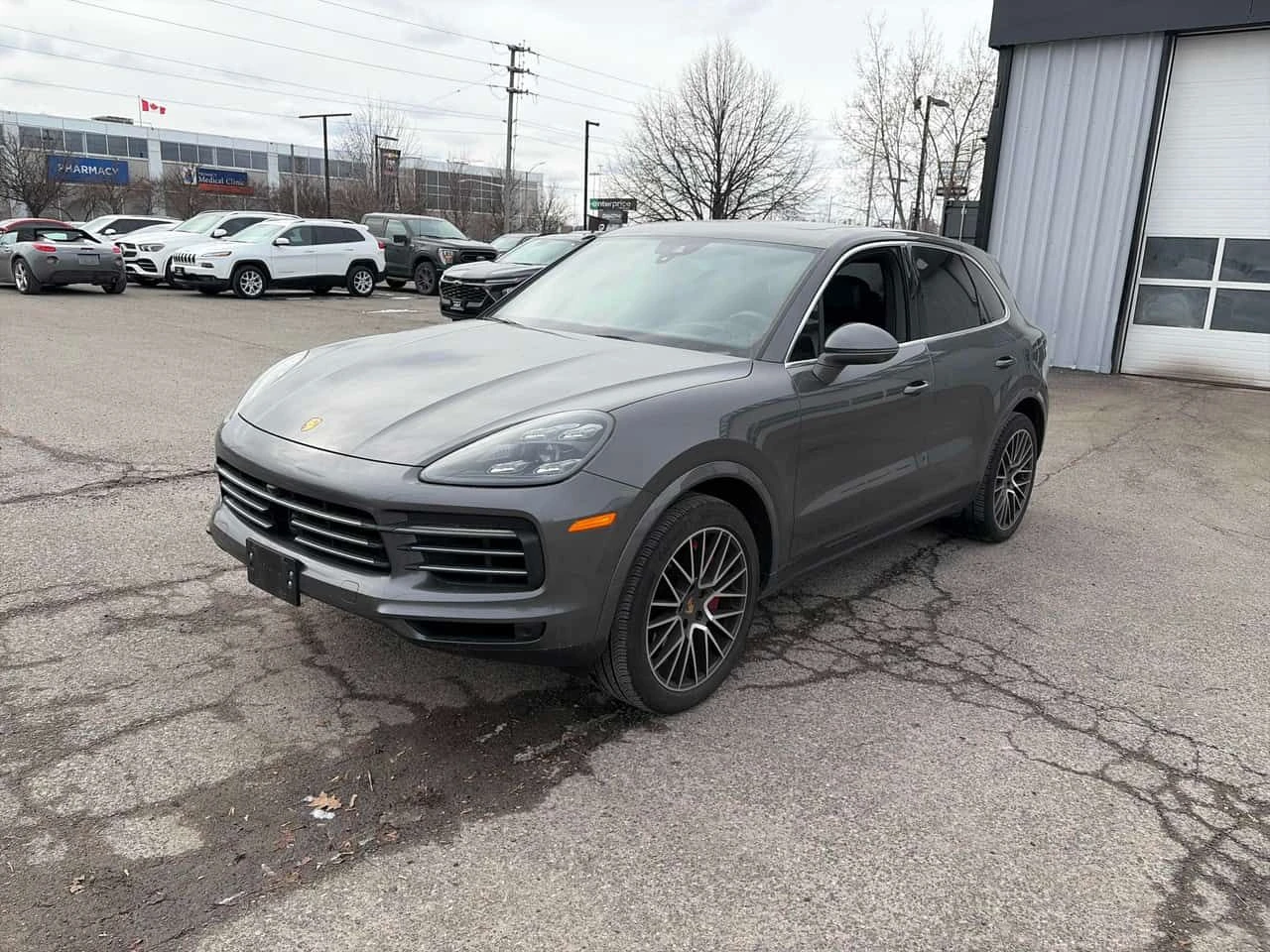 Porsche Cayenne | S | DISTRONIC | ОБДУХВАНЕ | CARFAX | Auto.bg — изображение 1