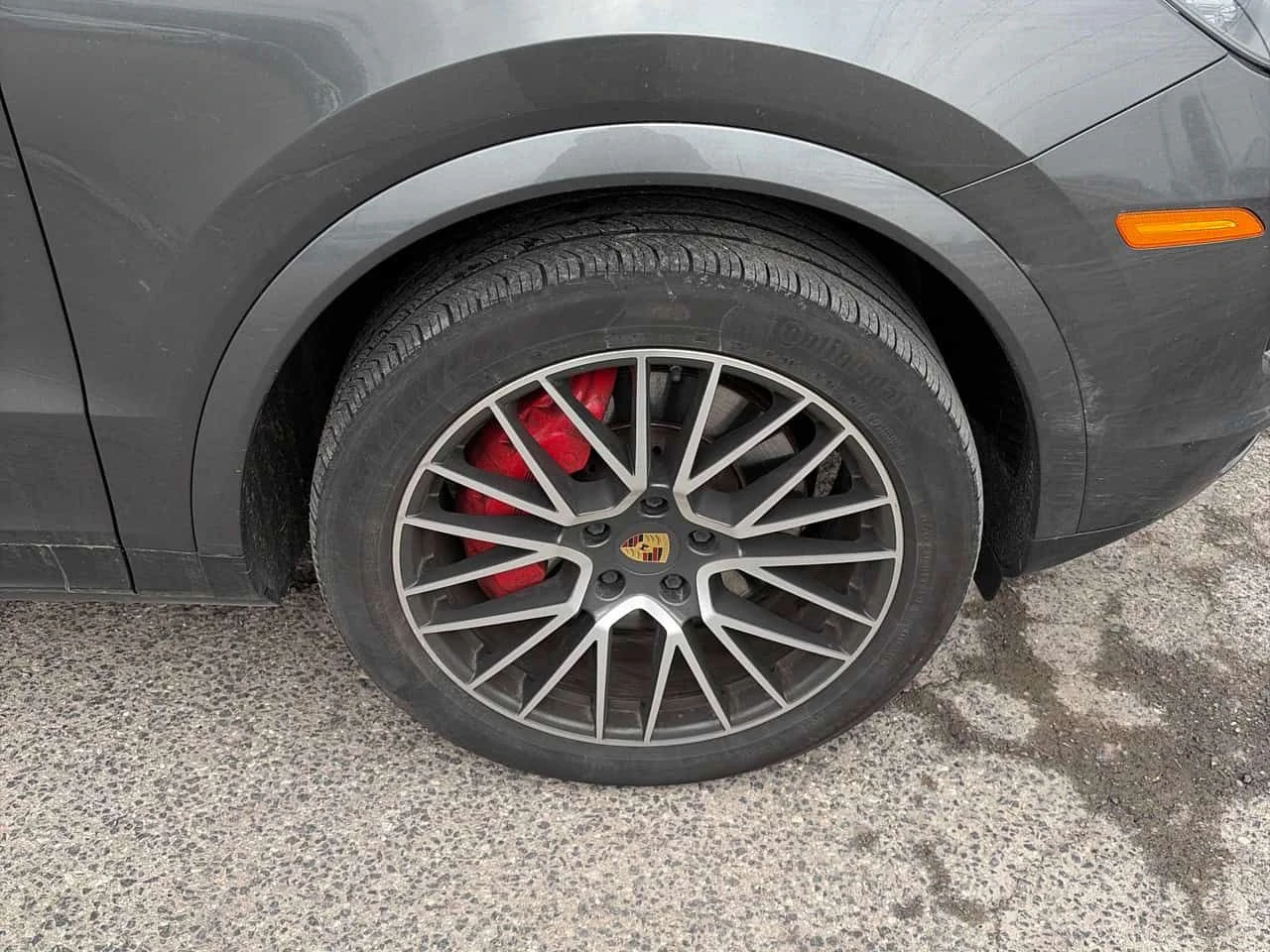 Porsche Cayenne | S | DISTRONIC | ОБДУХВАНЕ | CARFAX, снимка 6 - Автомобили и джипове - 53951105