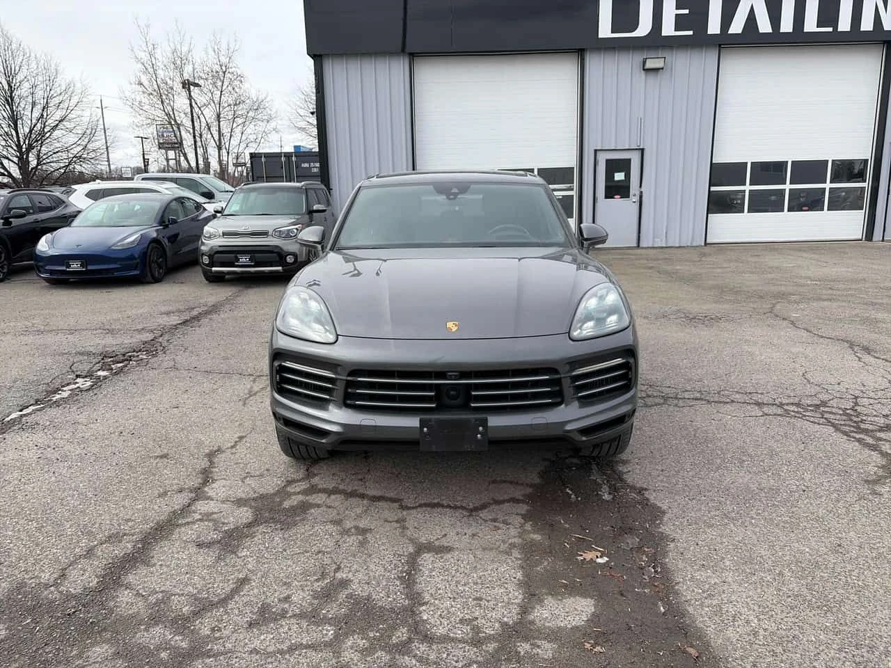 Porsche Cayenne | S | DISTRONIC | ОБДУХВАНЕ | CARFAX, снимка 5 - Автомобили и джипове - 53951105