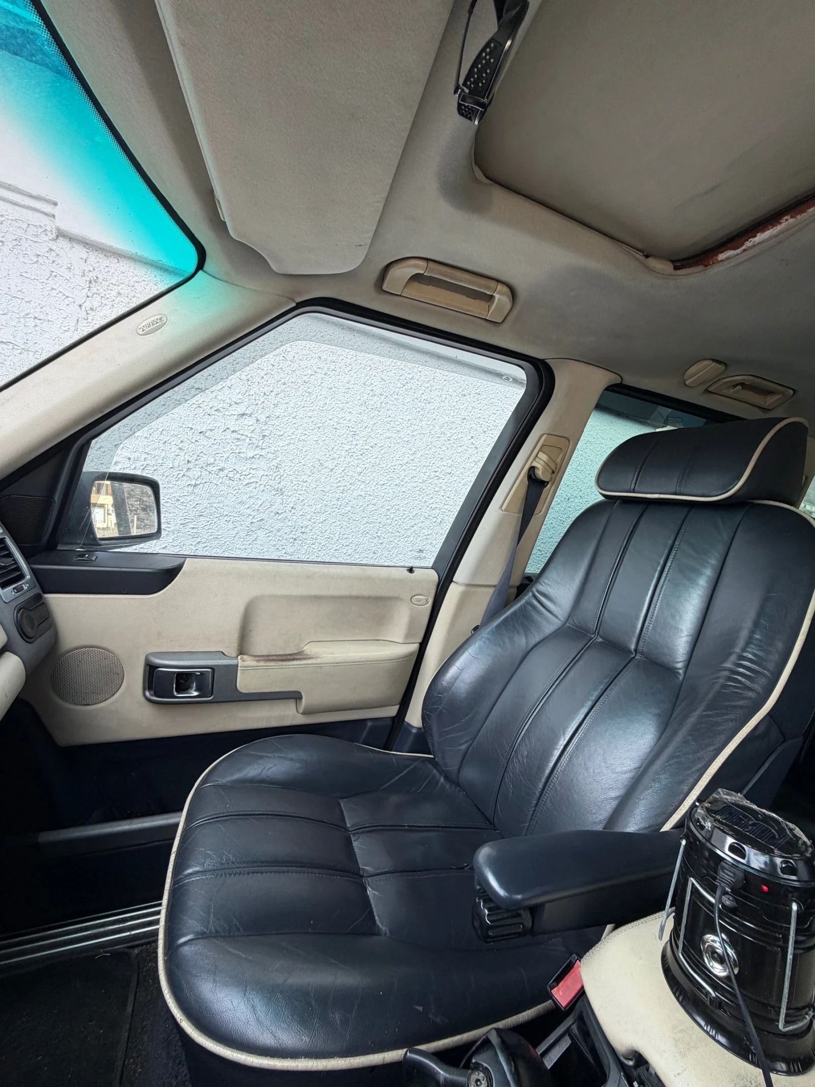 Land Rover Range rover, снимка 5 - Автомобили и джипове - 53958749