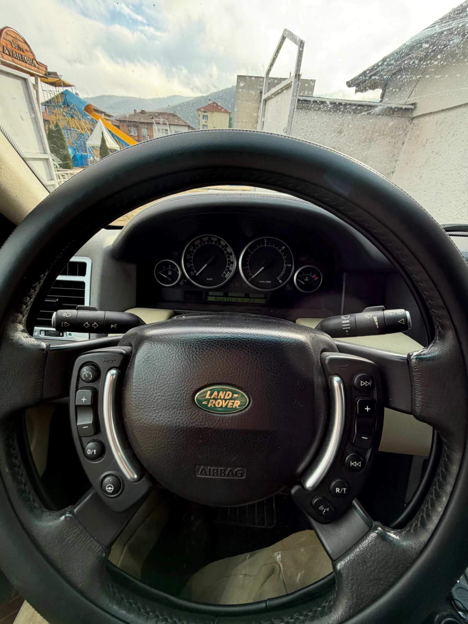 Land Rover Range rover, снимка 6 - Автомобили и джипове - 53958749