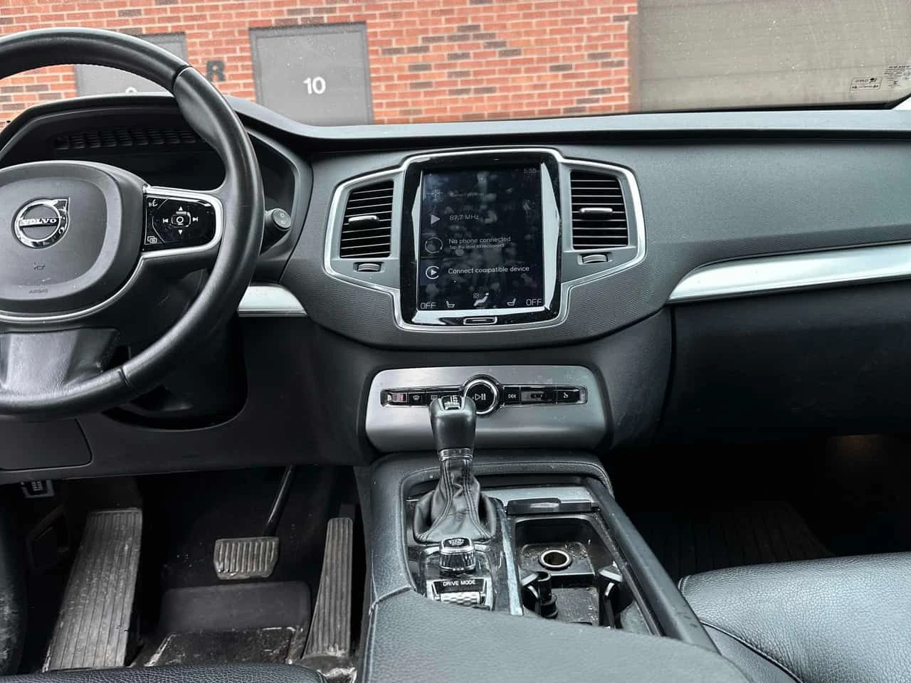 Volvo Xc90 * Momentum * CARFAX * ЦЕНА ДО БГ, снимка 7 - Автомобили и джипове - 53960955