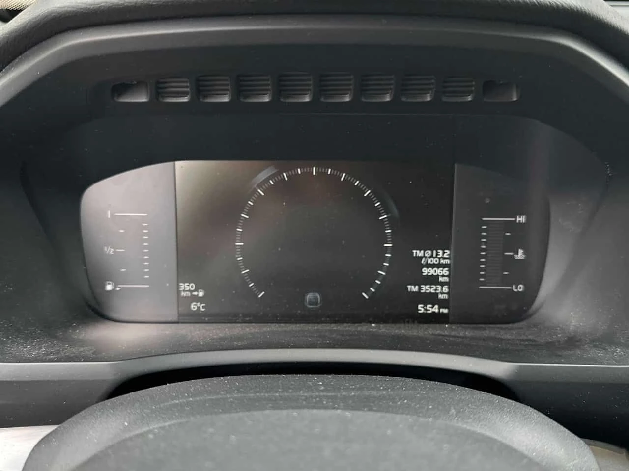 Volvo Xc90 * Momentum * CARFAX * ЦЕНА ДО БГ, снимка 8 - Автомобили и джипове - 53960955