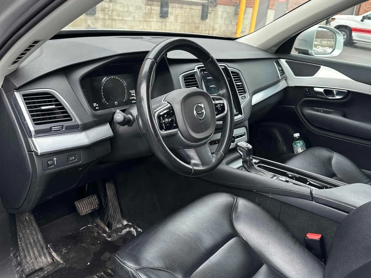 Volvo Xc90 * Momentum * CARFAX * ЦЕНА ДО БГ, снимка 6 - Автомобили и джипове - 53960955