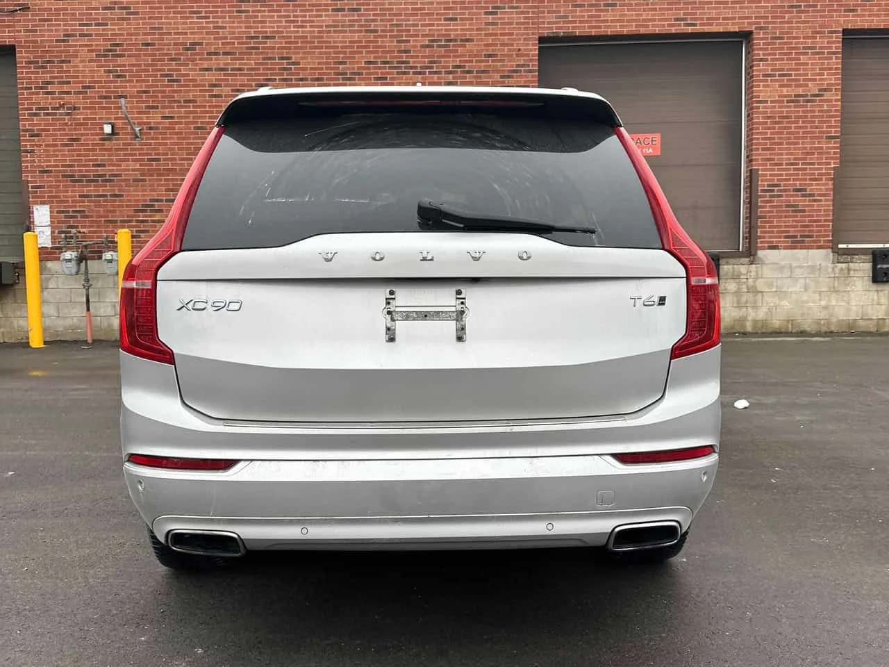 Volvo Xc90 * Momentum * CARFAX * ЦЕНА ДО БГ, снимка 5 - Автомобили и джипове - 53960955