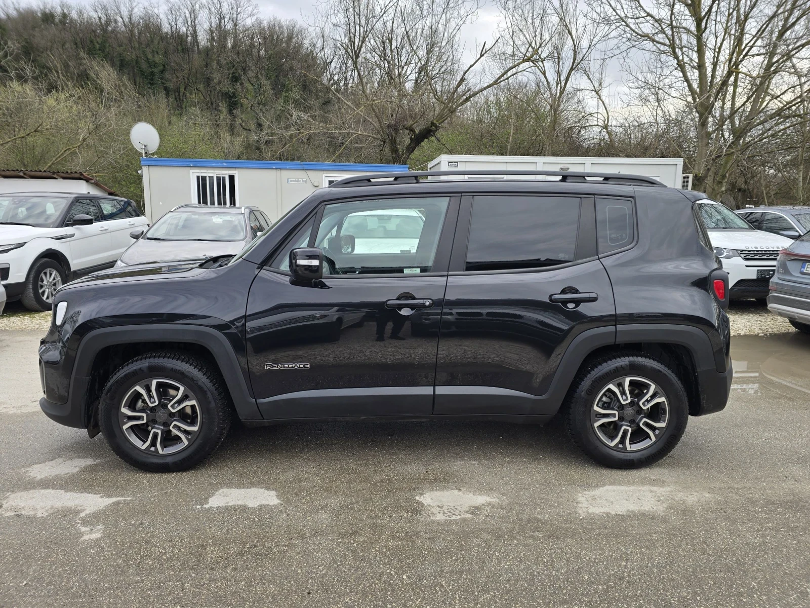 Jeep Renegade 1.6D 120к.с 132хил.км !!! ТОП СЪСТОЯНИЕ , снимка 7 - Автомобили и джипове - 54031176