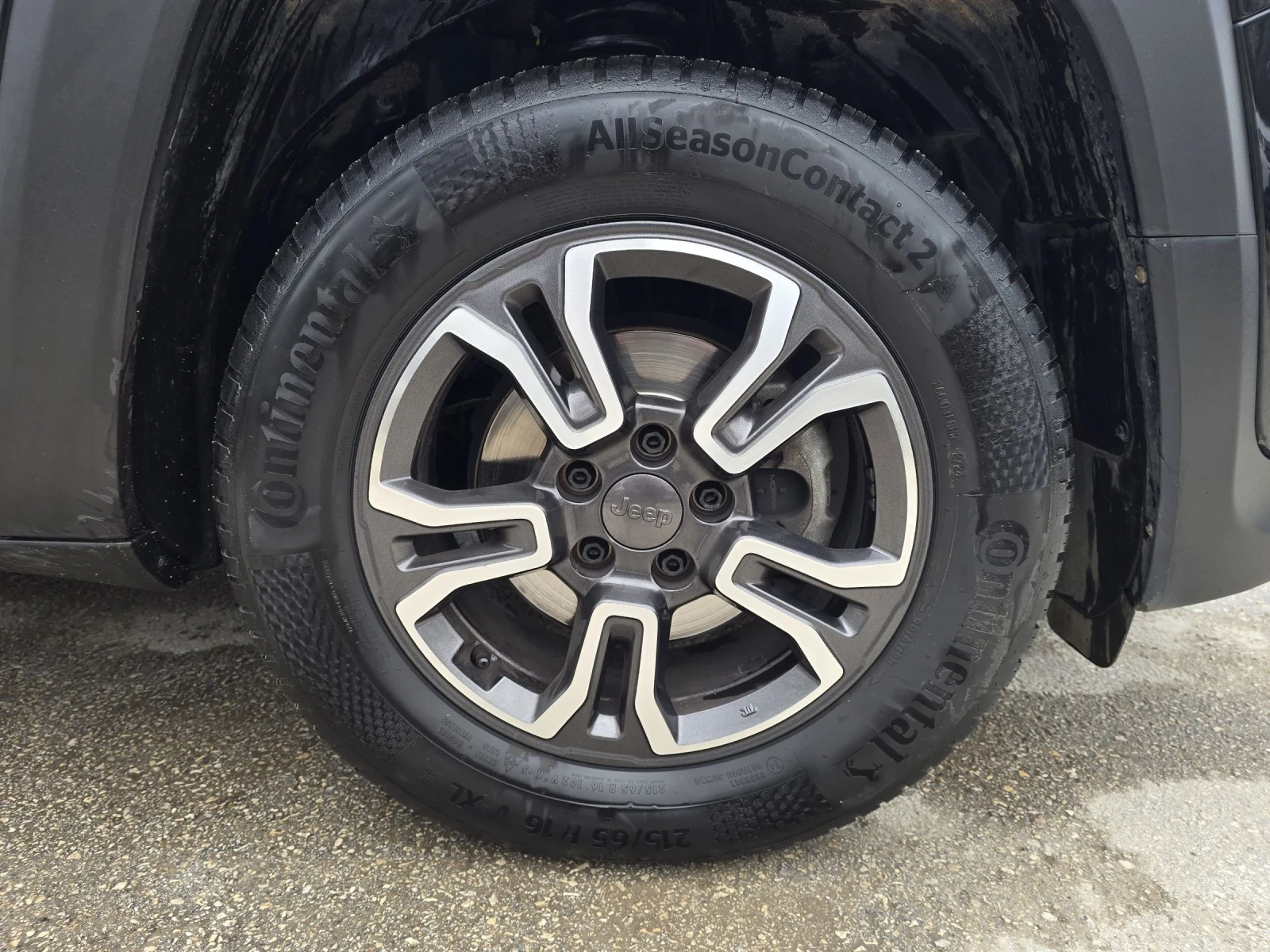 Jeep Renegade 1.6D 120к.с 132хил.км !!! ТОП СЪСТОЯНИЕ , снимка 9 - Автомобили и джипове - 54031176