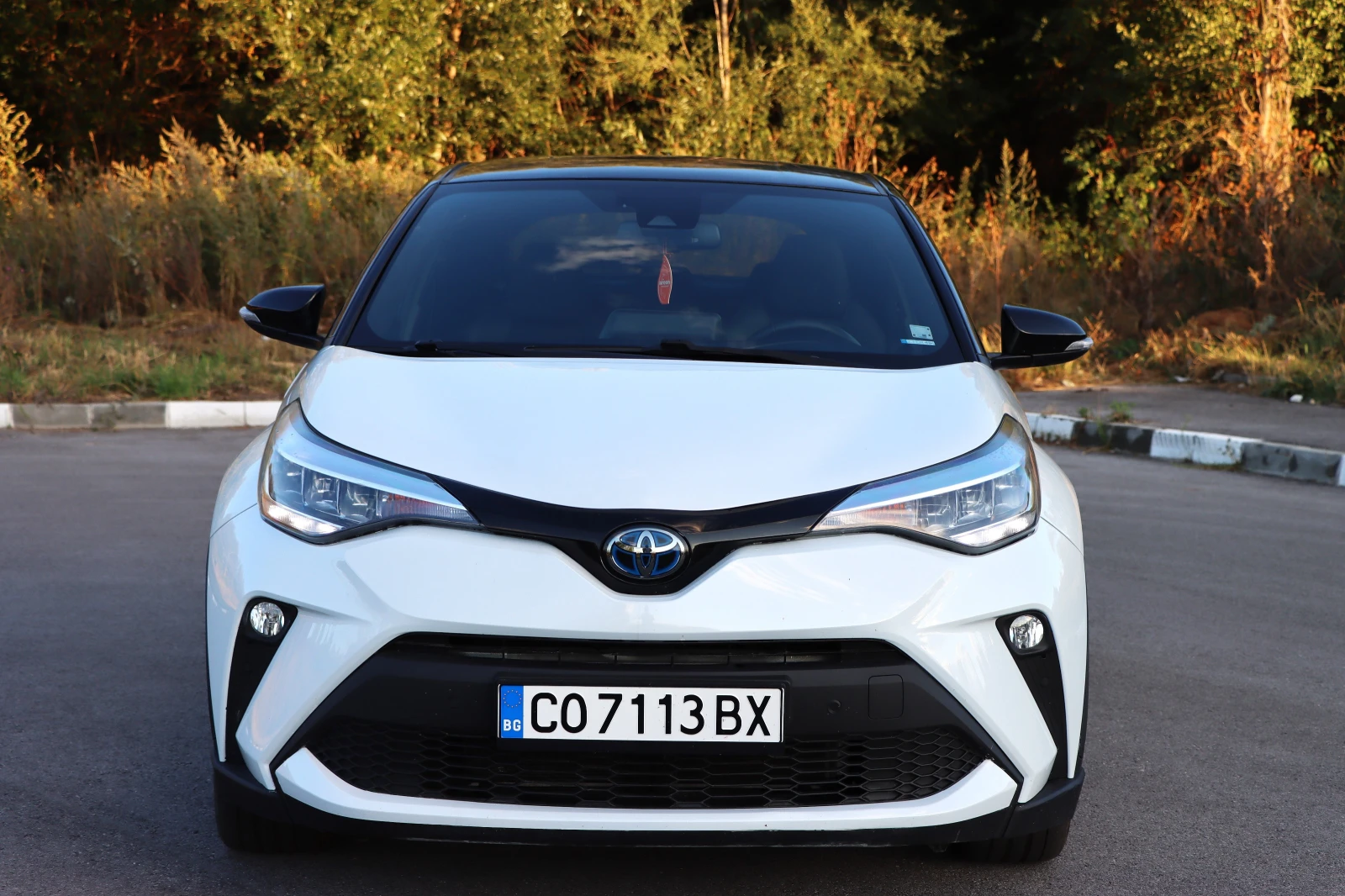 Toyota C-HR 2.0 - Hybrid, снимка 5 - Автомобили и джипове - 54034285