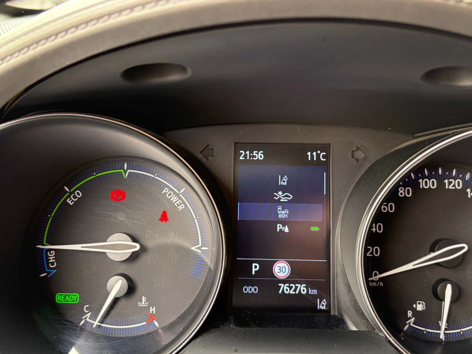 Toyota C-HR 2.0 Hybrid e-CVT Classy Facelift- в Гаранция, снимка 9 - Автомобили и джипове - 54090602