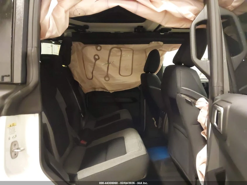 Ford Bronco Big Bend, снимка 8 - Автомобили и джипове - 54184928