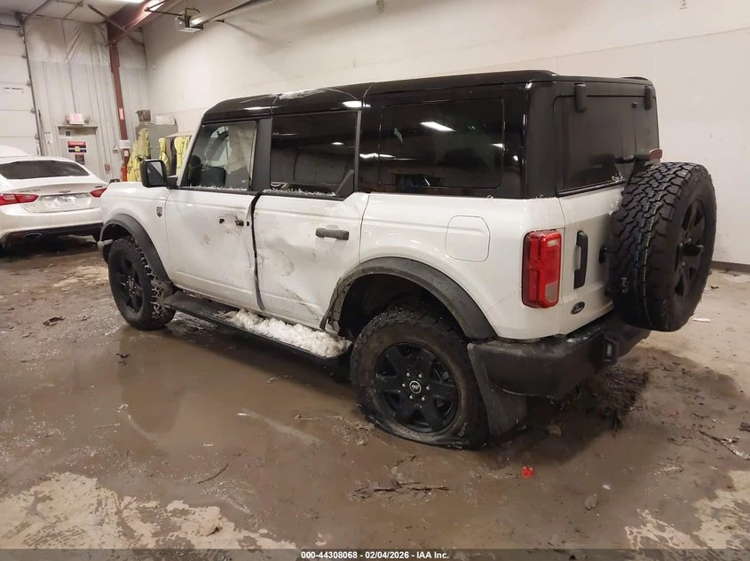 Ford Bronco Big Bend, снимка 3 - Автомобили и джипове - 54184928