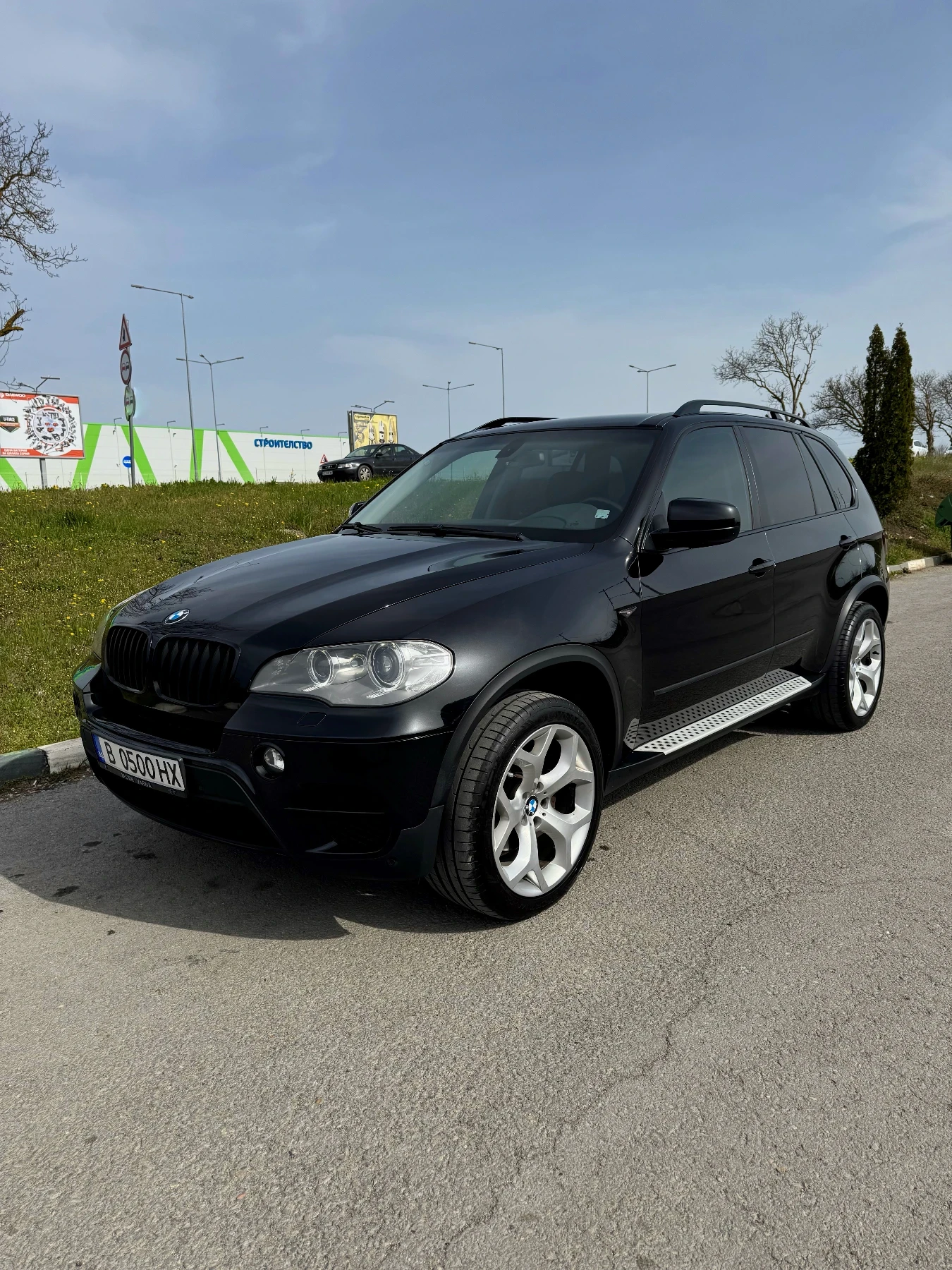 BMW X5 3.0 Diesel, снимка 2 - Автомобили и джипове - 54207386