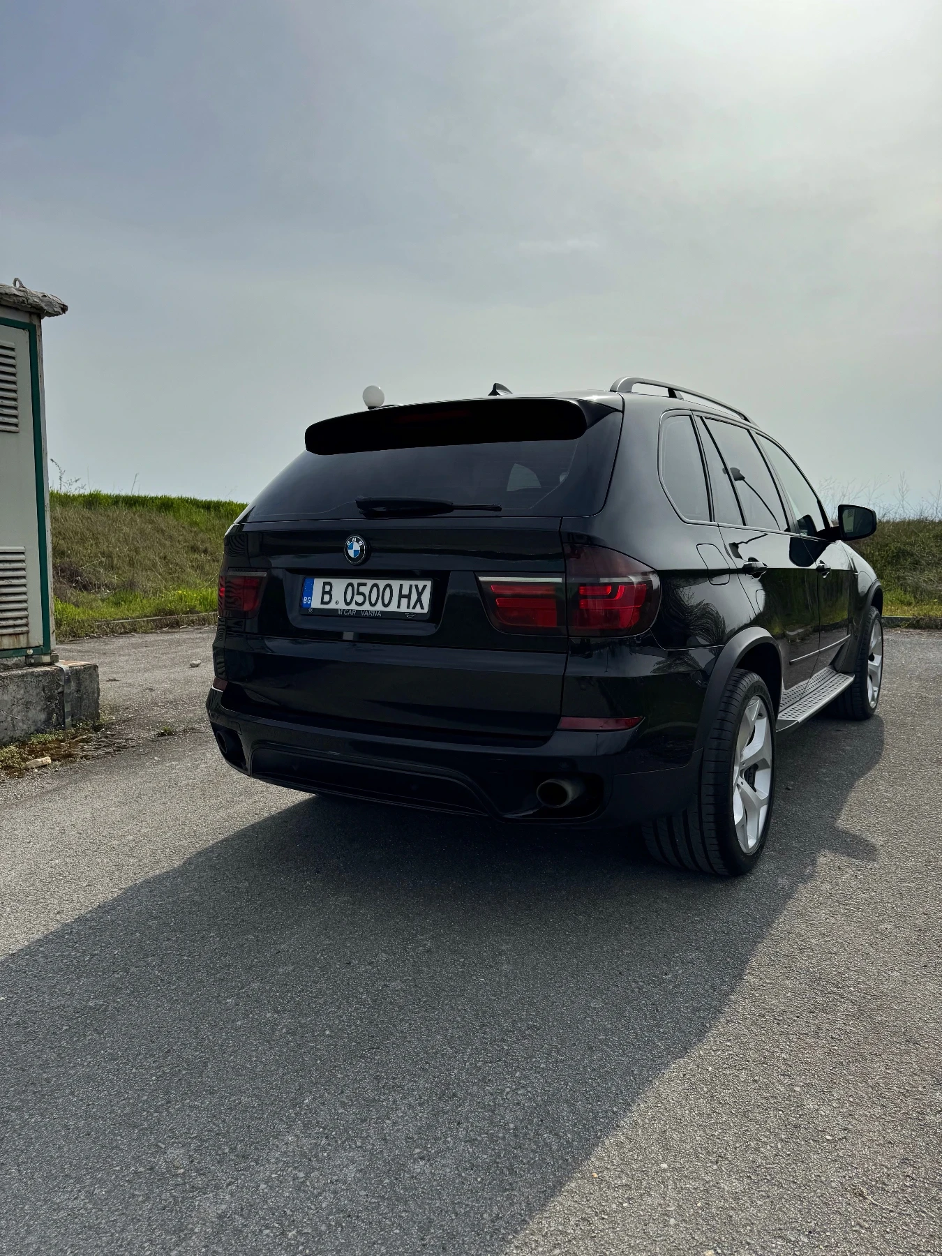 BMW X5 3.0 Diesel, снимка 3 - Автомобили и джипове - 54207386