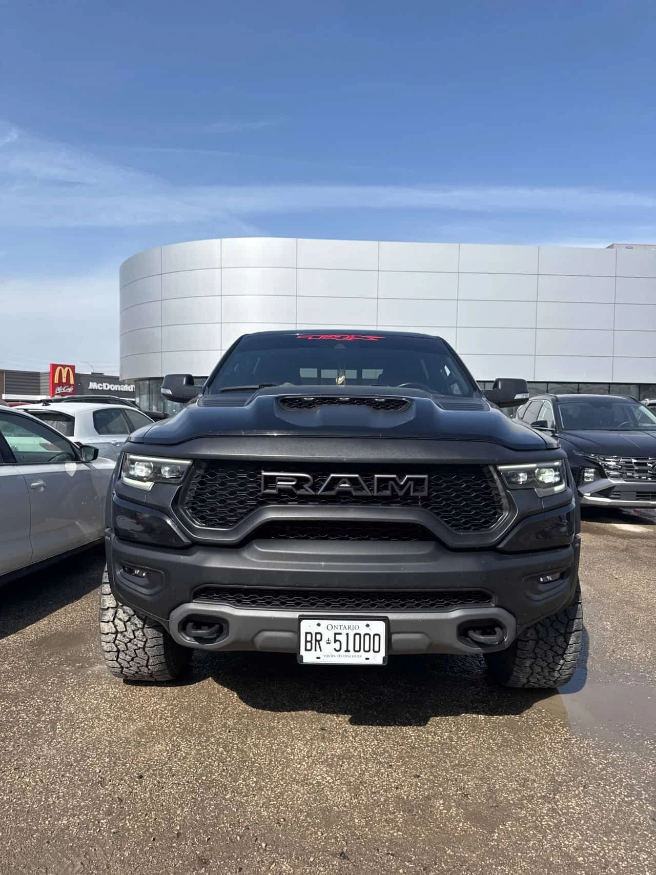 Dodge RAM 1500 TRX| PANO| KEYLESS| CARFAX | Mobile.bg � ����������� 3
