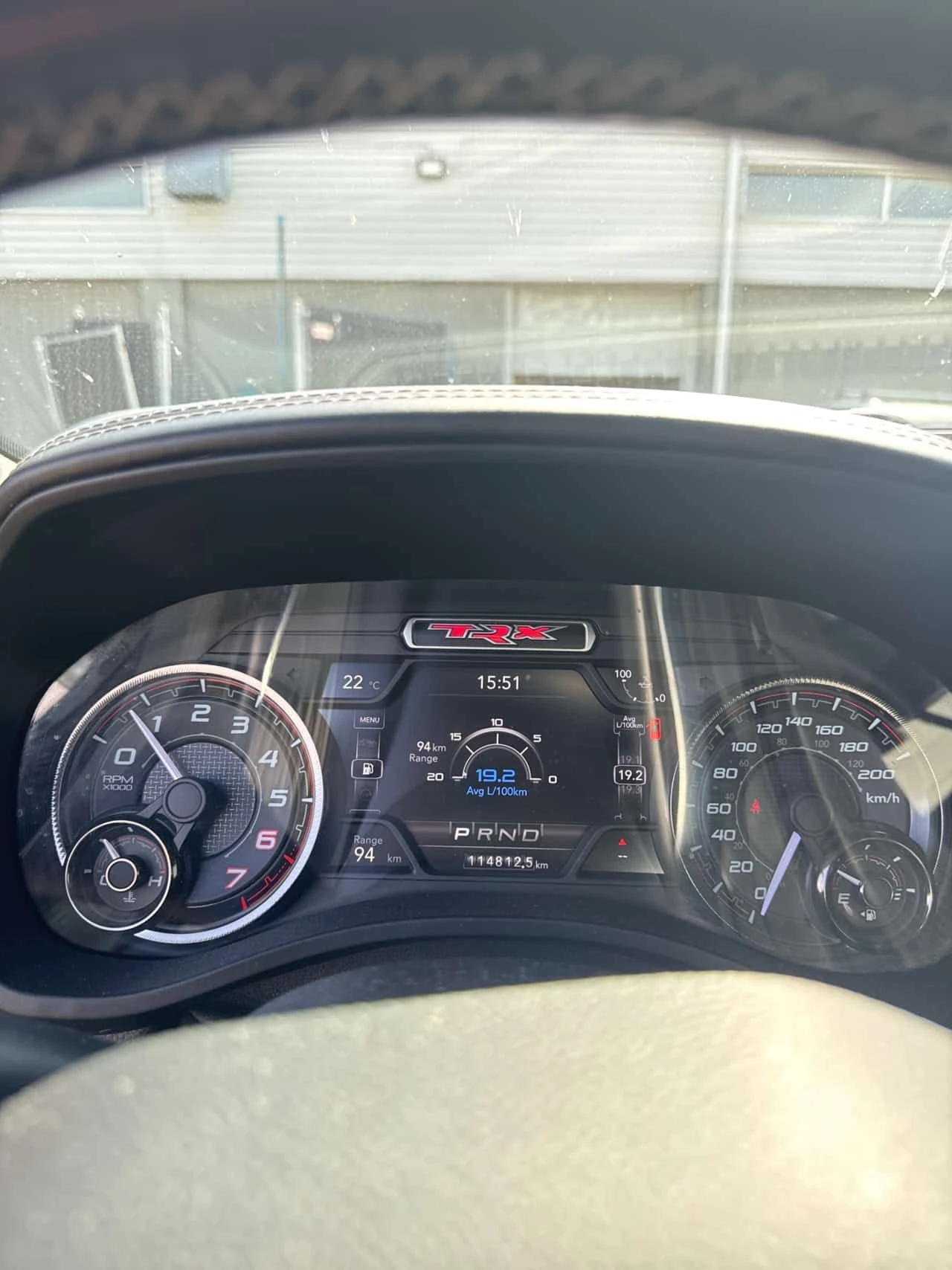 Dodge RAM 1500 TRX| PANO| KEYLESS| CARFAX | Mobile.bg � ����������� 9