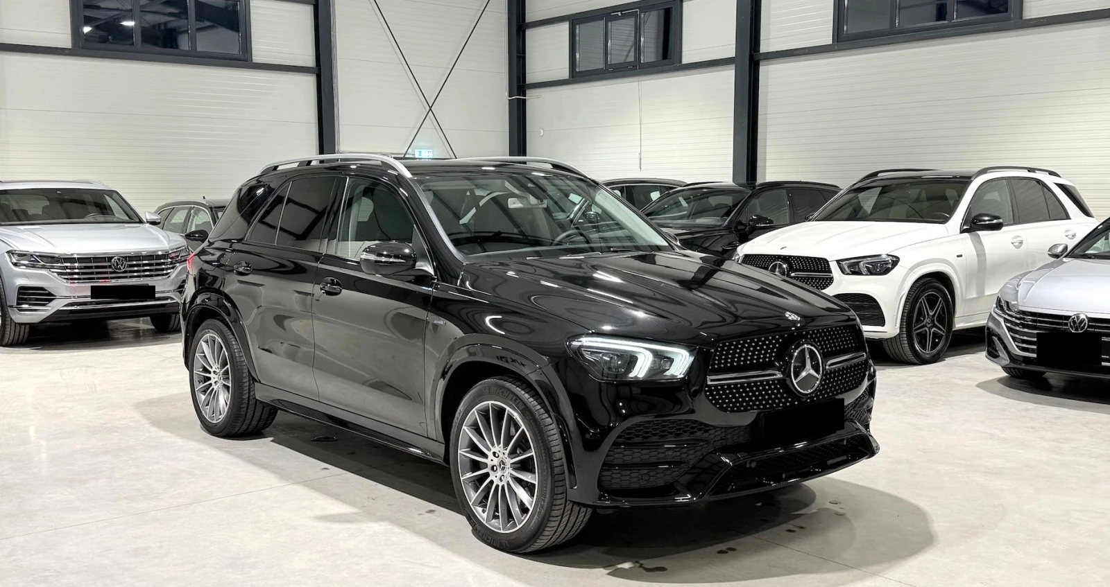 Mercedes-Benz GLE 350 de 4MATIC AMG-Line | Mobile.bg � ����������� 1