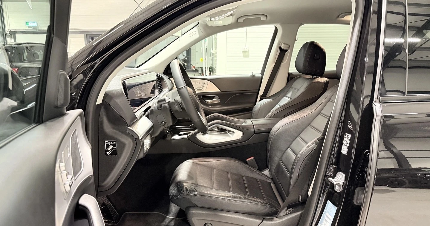 Mercedes-Benz GLE 350 de 4MATIC AMG-Line | Mobile.bg � ����������� 4