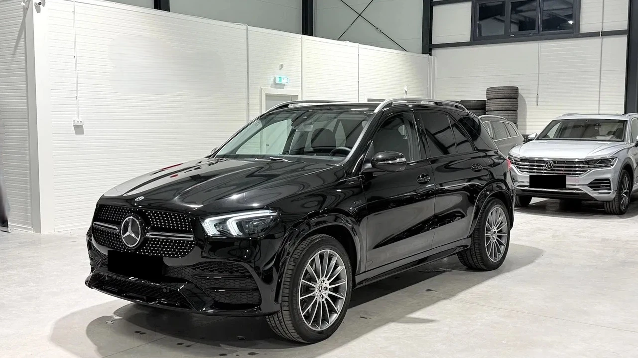 Mercedes-Benz GLE 350 de 4MATIC AMG-Line | Mobile.bg � ����������� 2