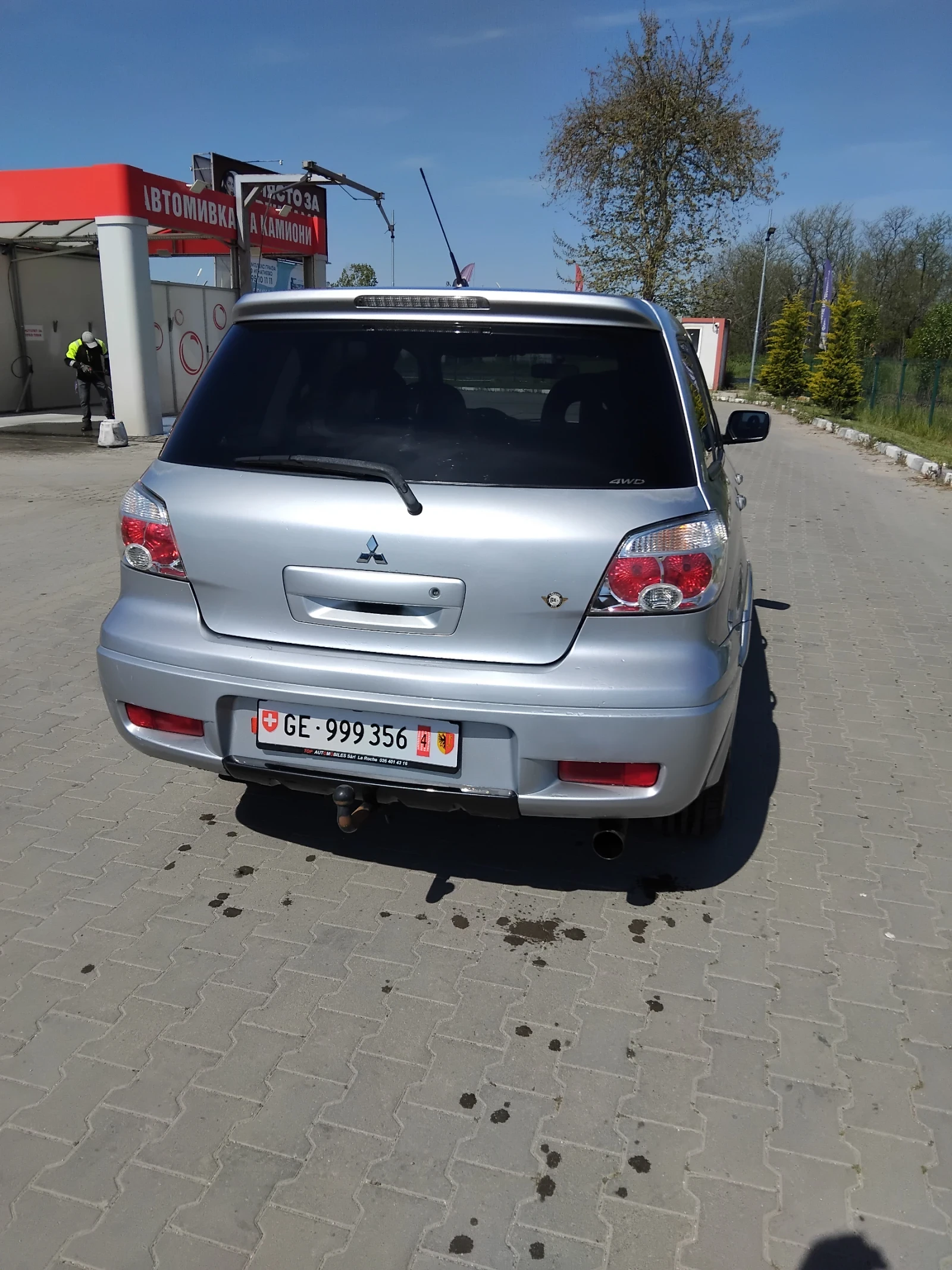 Mitsubishi Outlander, снимка 5 - Автомобили и джипове - 54361697