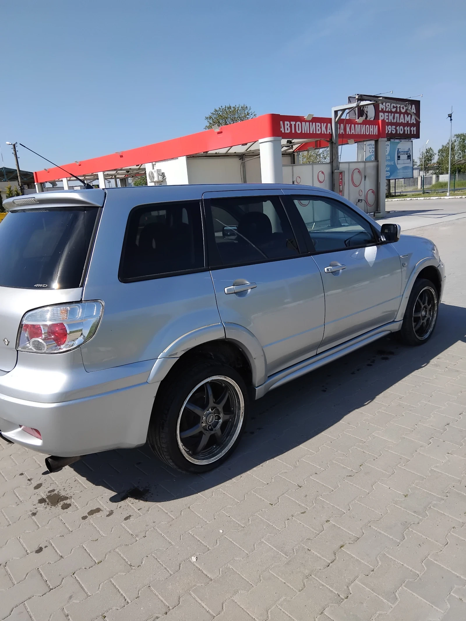 Mitsubishi Outlander, снимка 4 - Автомобили и джипове - 54361697