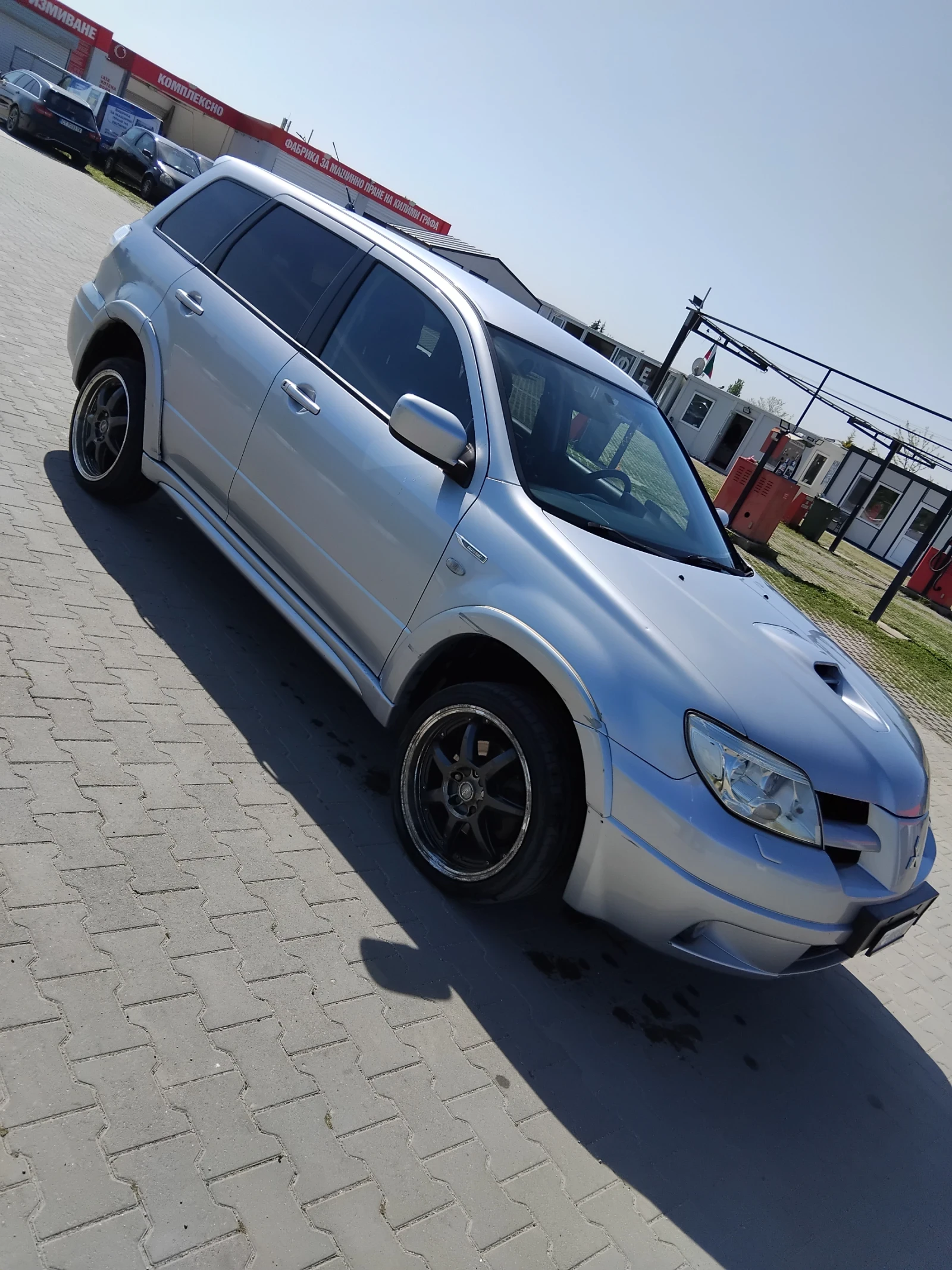 Mitsubishi Outlander, снимка 3 - Автомобили и джипове - 54361697