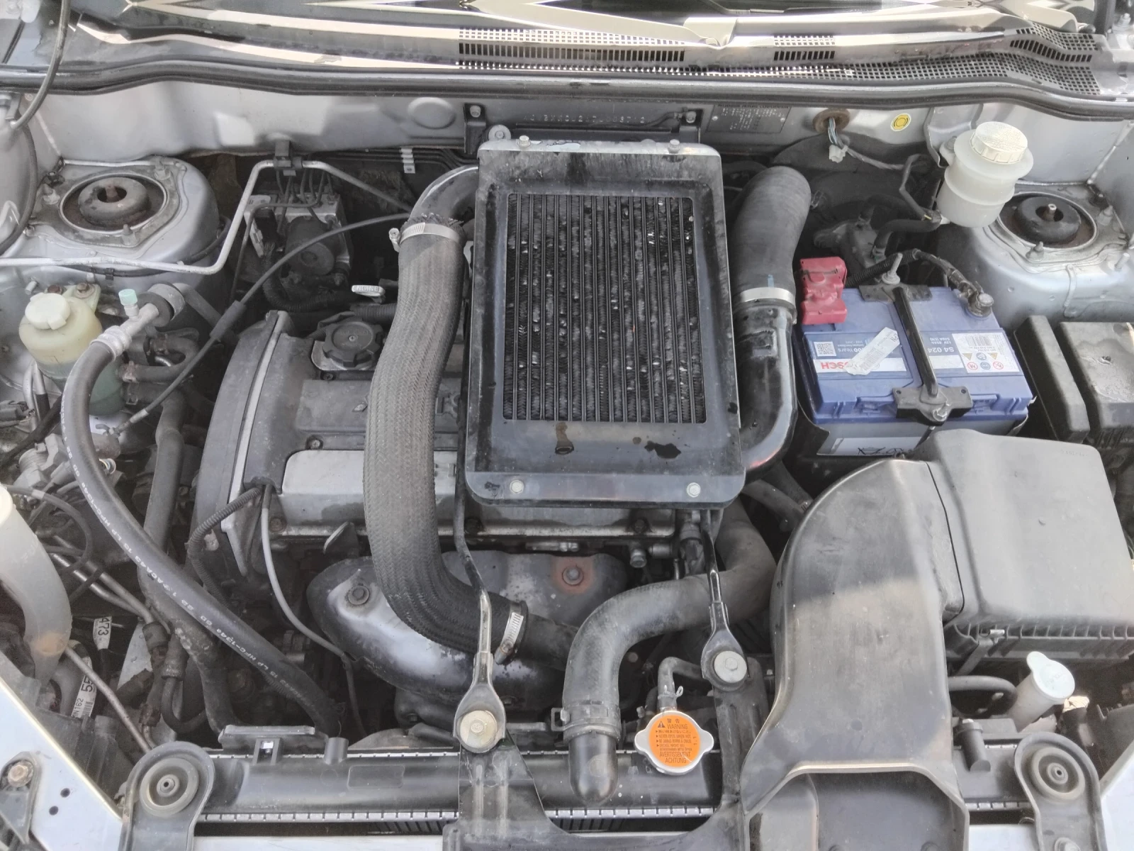 Mitsubishi Outlander, снимка 8 - Автомобили и джипове - 54361697