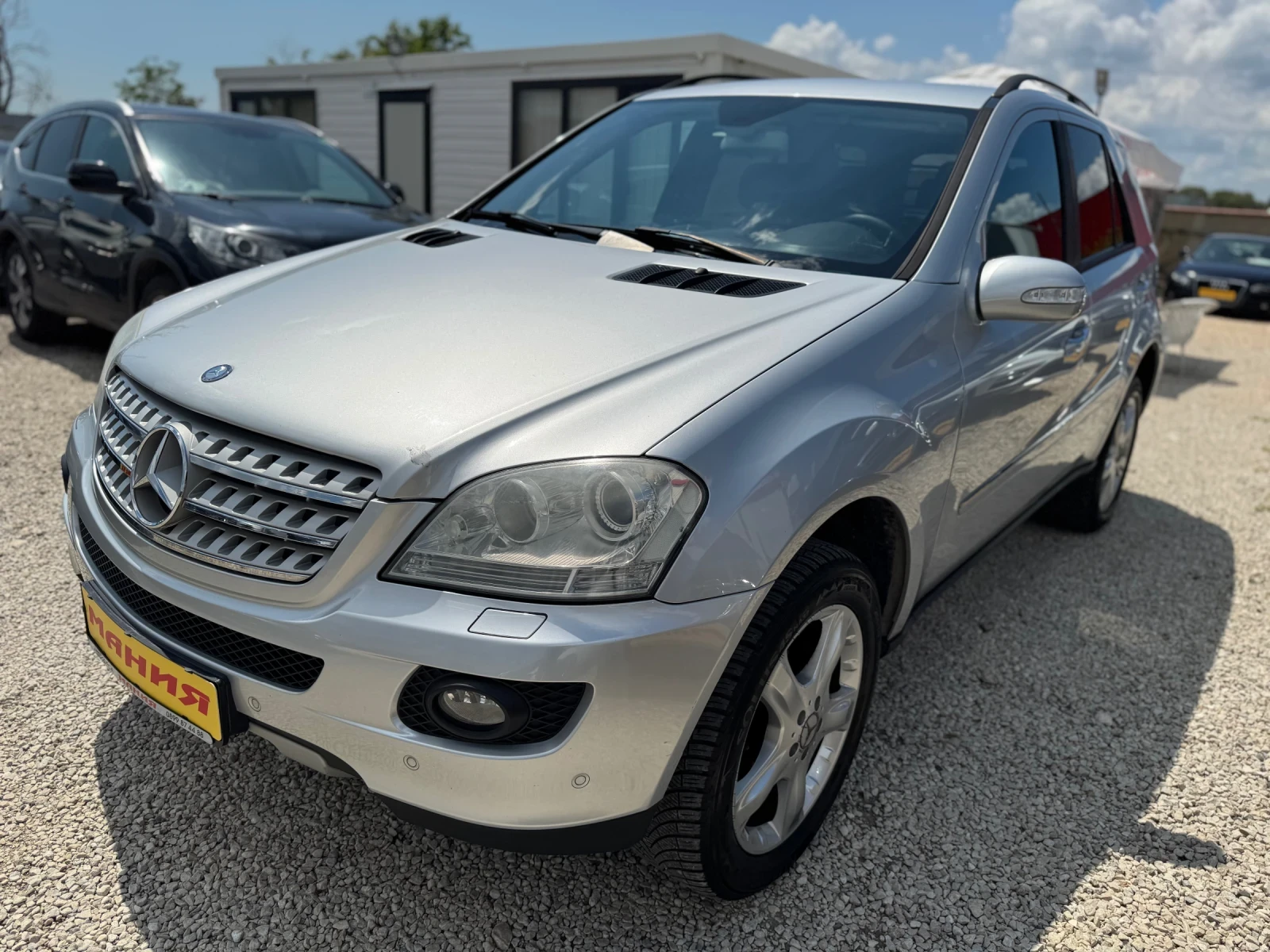 Mercedes-Benz ML 320 3.2CDI 4matic