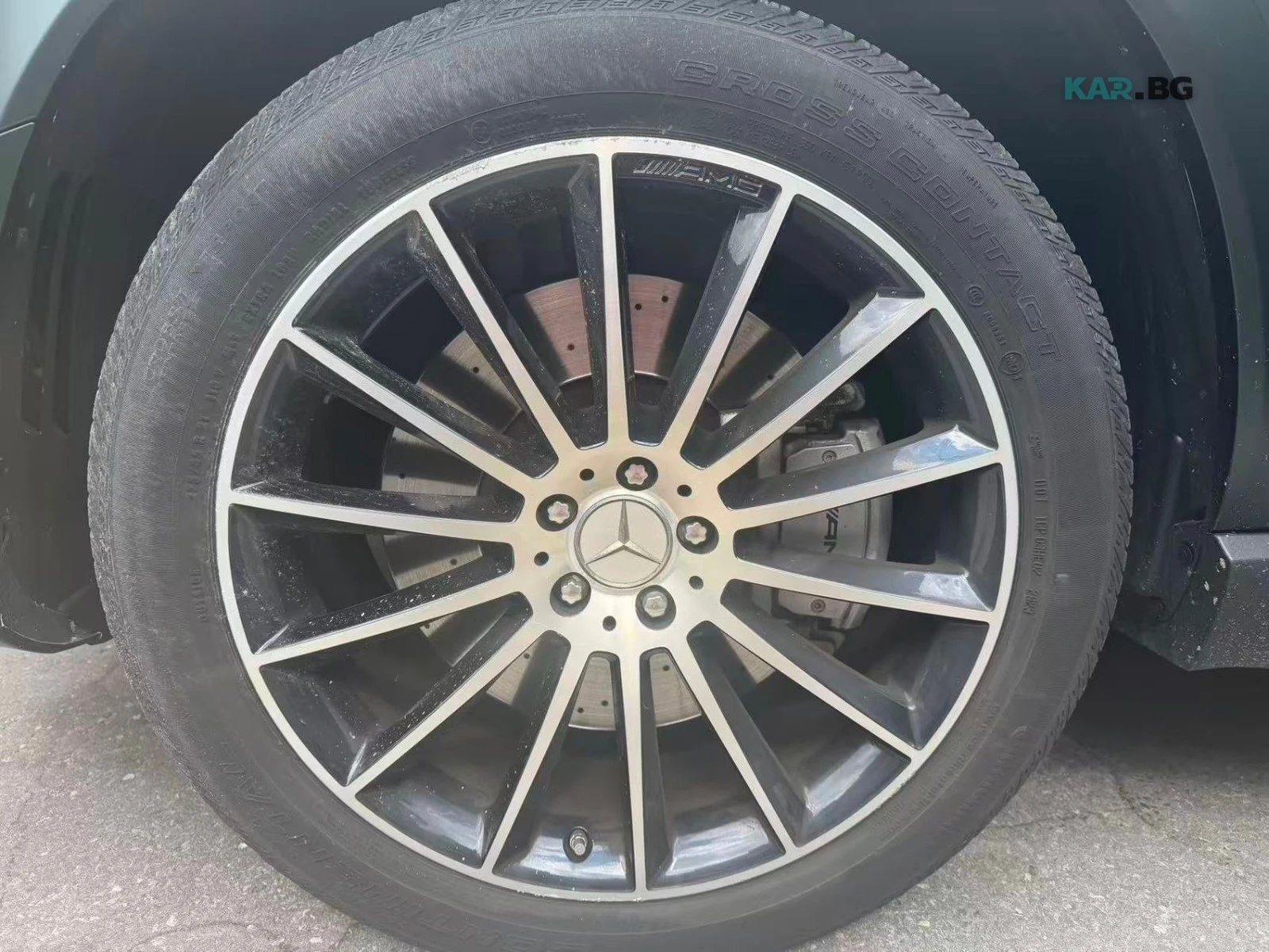 Mercedes-Benz GLE 53 4MATIC Автокредит Цена до България, снимка 7 - Автомобили и джипове - 54863551