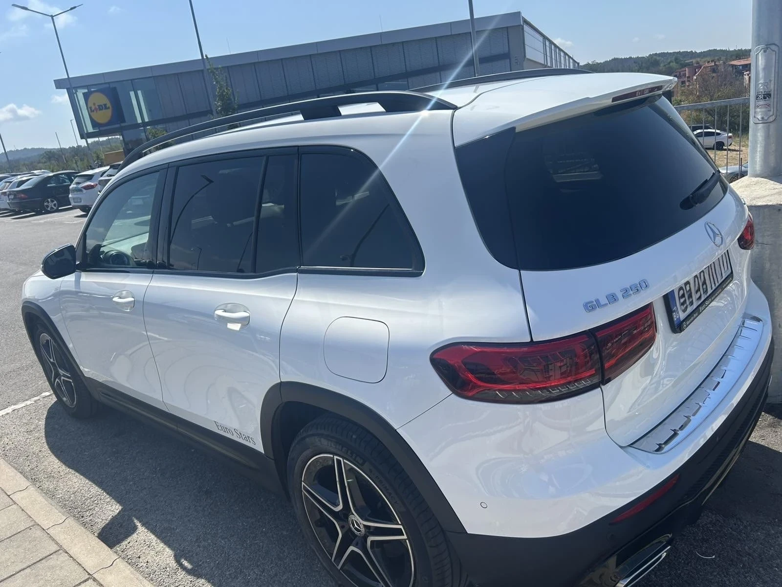 Mercedes-Benz GLB 250 GLB 250 4MATIC, снимка 5 - Автомобили и джипове - 55150039