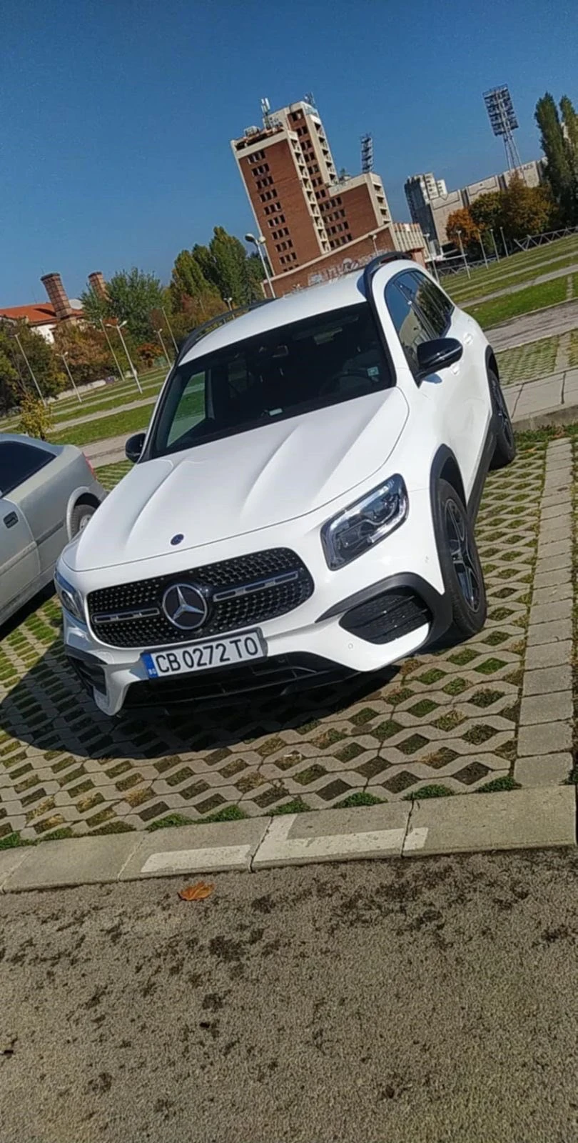 Mercedes-Benz GLB 250 GLB 250 4MATIC
