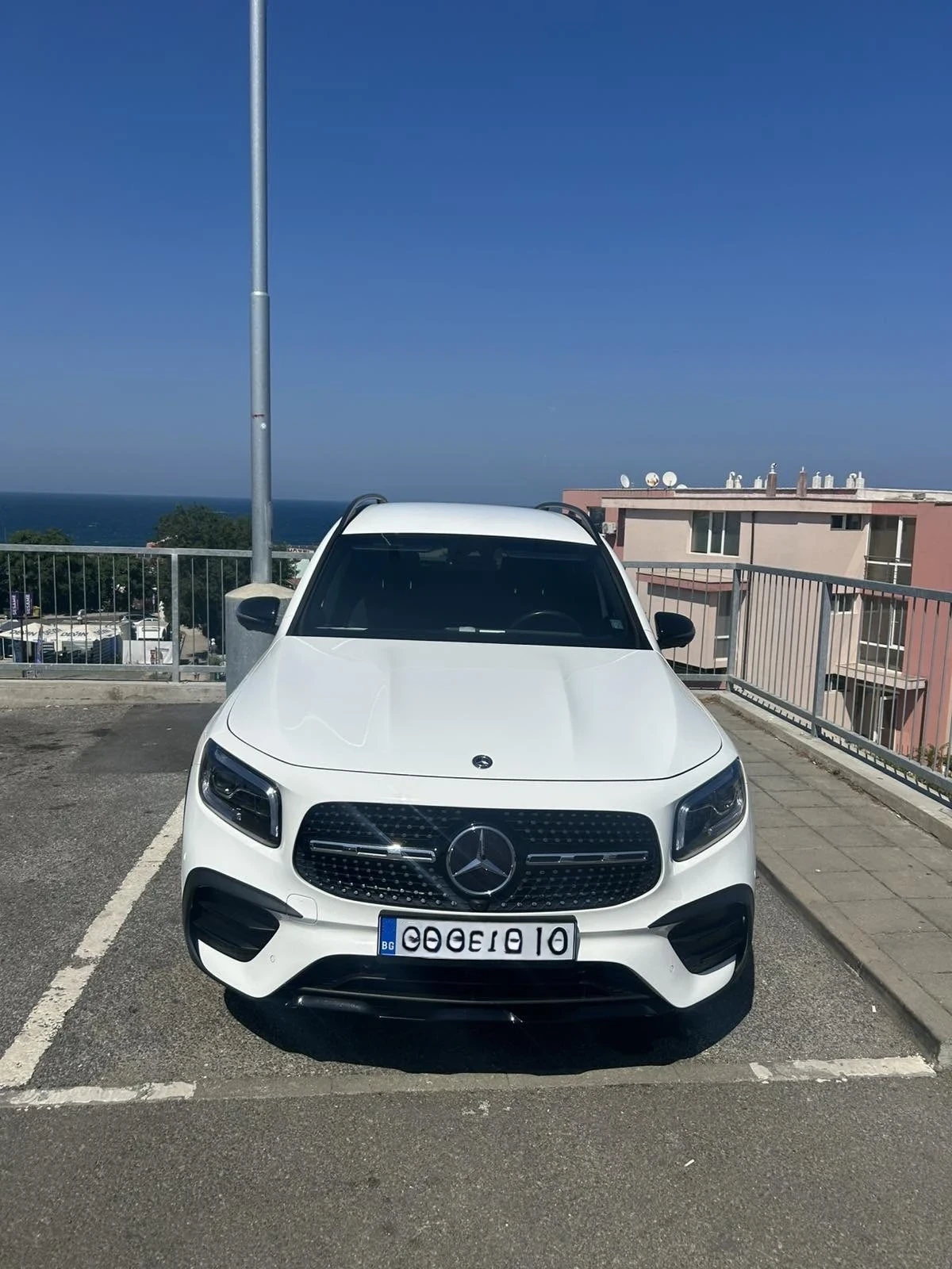 Mercedes-Benz GLB 250 GLB 250 4MATIC