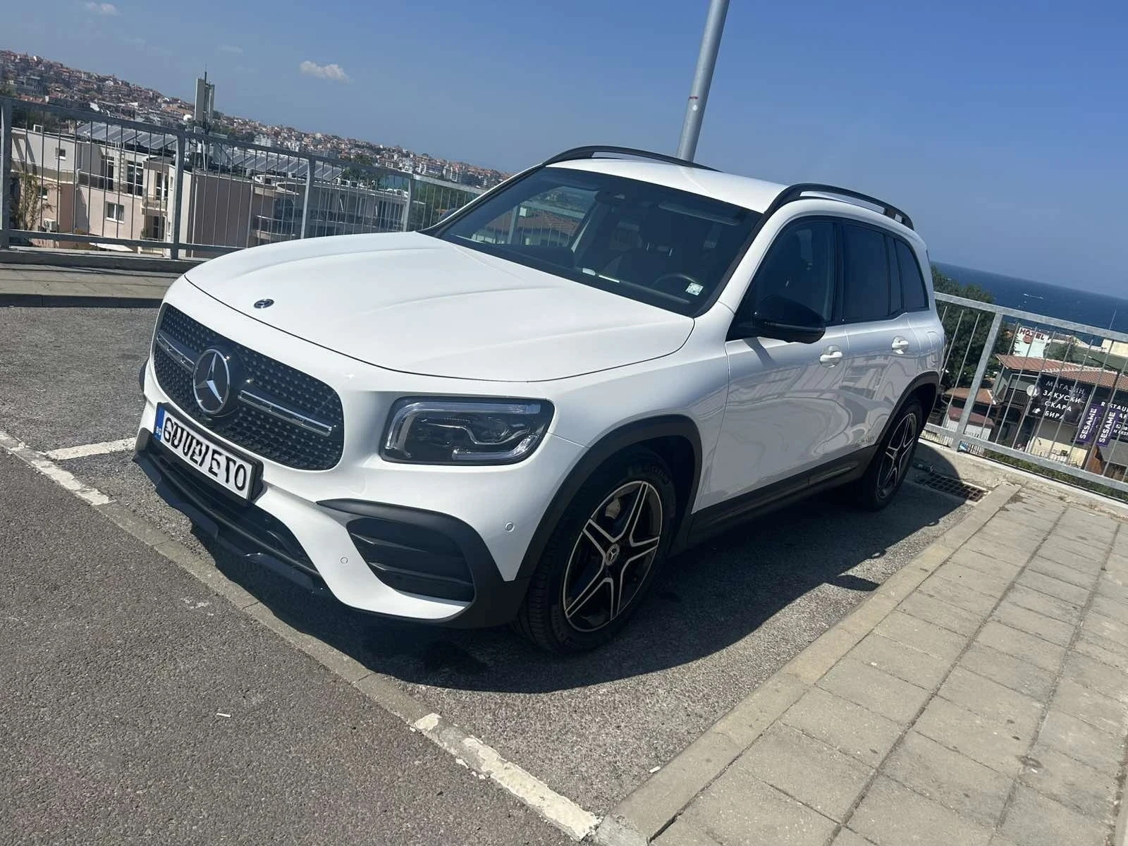 Mercedes-Benz GLB 250 GLB 250 4MATIC, снимка 3 - Автомобили и джипове - 55150039