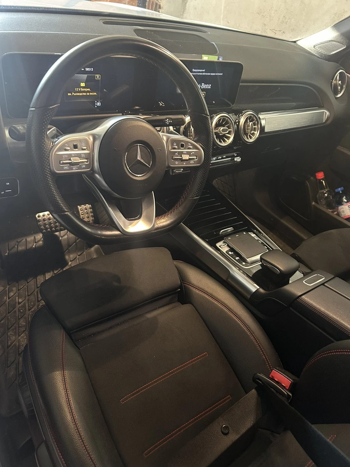 Mercedes-Benz GLB 250 GLB 250 4MATIC, снимка 6 - Автомобили и джипове - 54867559