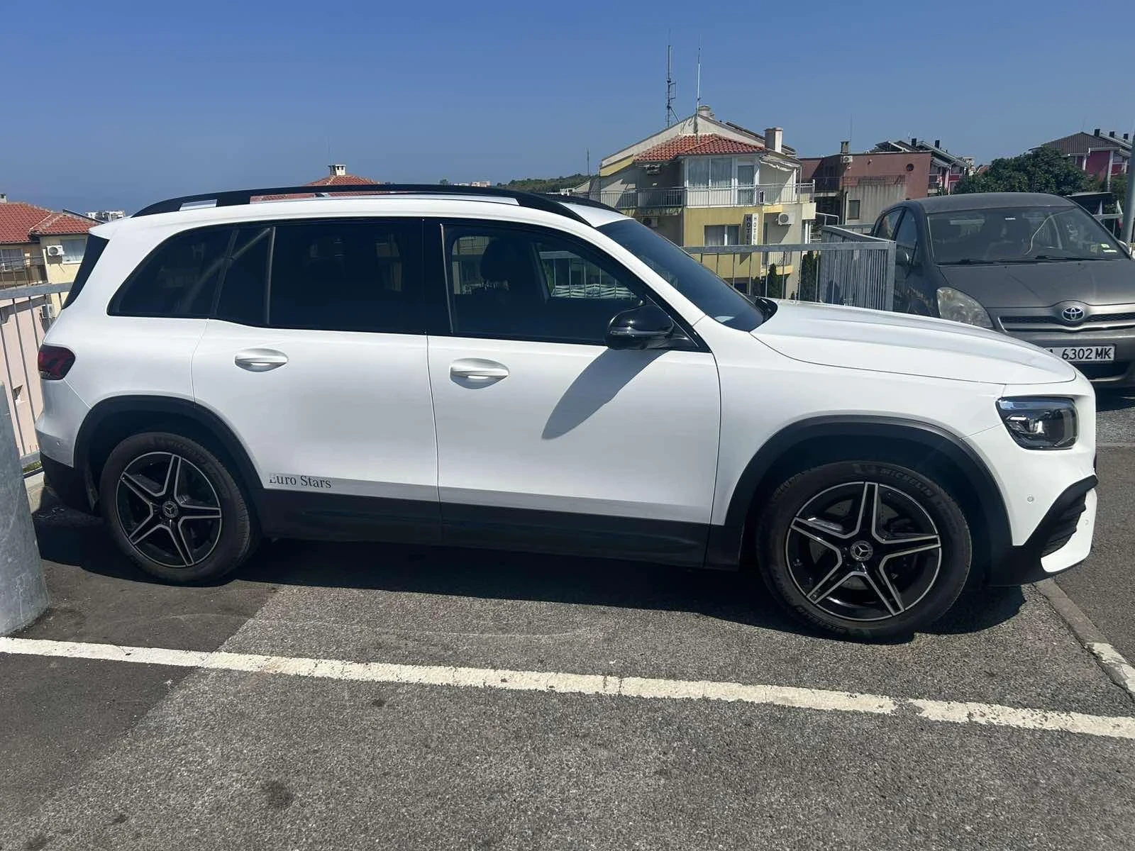 Mercedes-Benz GLB 250 GLB 250 4MATIC, снимка 2 - Автомобили и джипове - 55150039