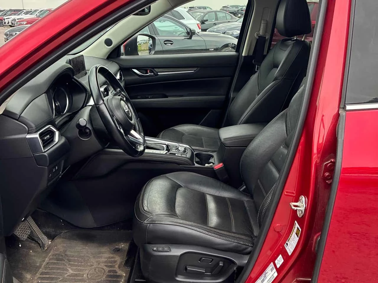 Mazda CX-5 GT * DISTRONIC* ПАМЕТ* CARFAX* , снимка 12 - Автомобили и джипове - 55618489