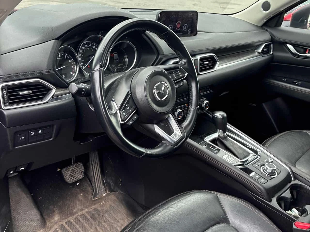 Mazda CX-5 GT * DISTRONIC* ПАМЕТ* CARFAX* , снимка 5 - Автомобили и джипове - 55618489