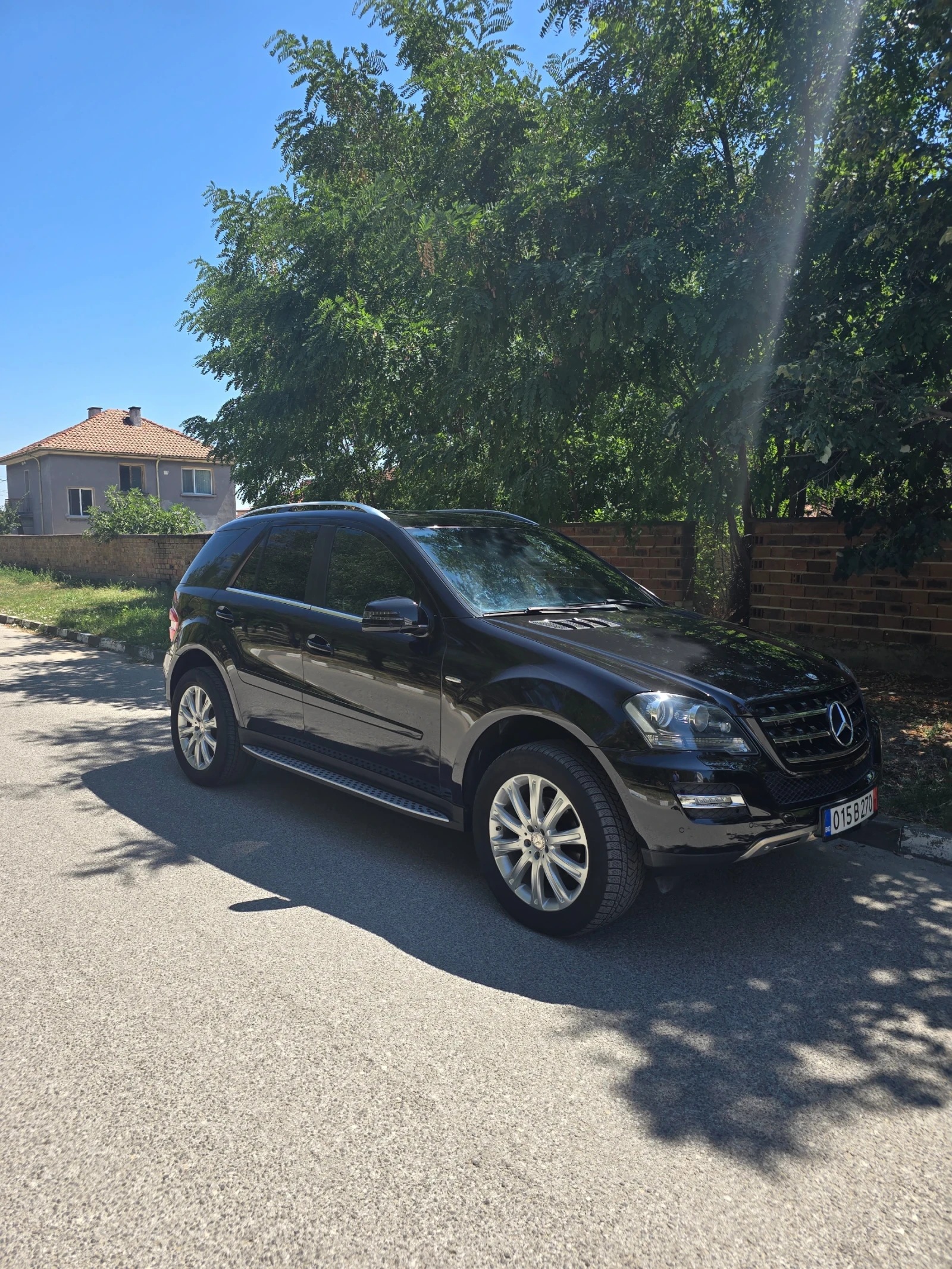Mercedes-Benz ML 350 Grand Edition