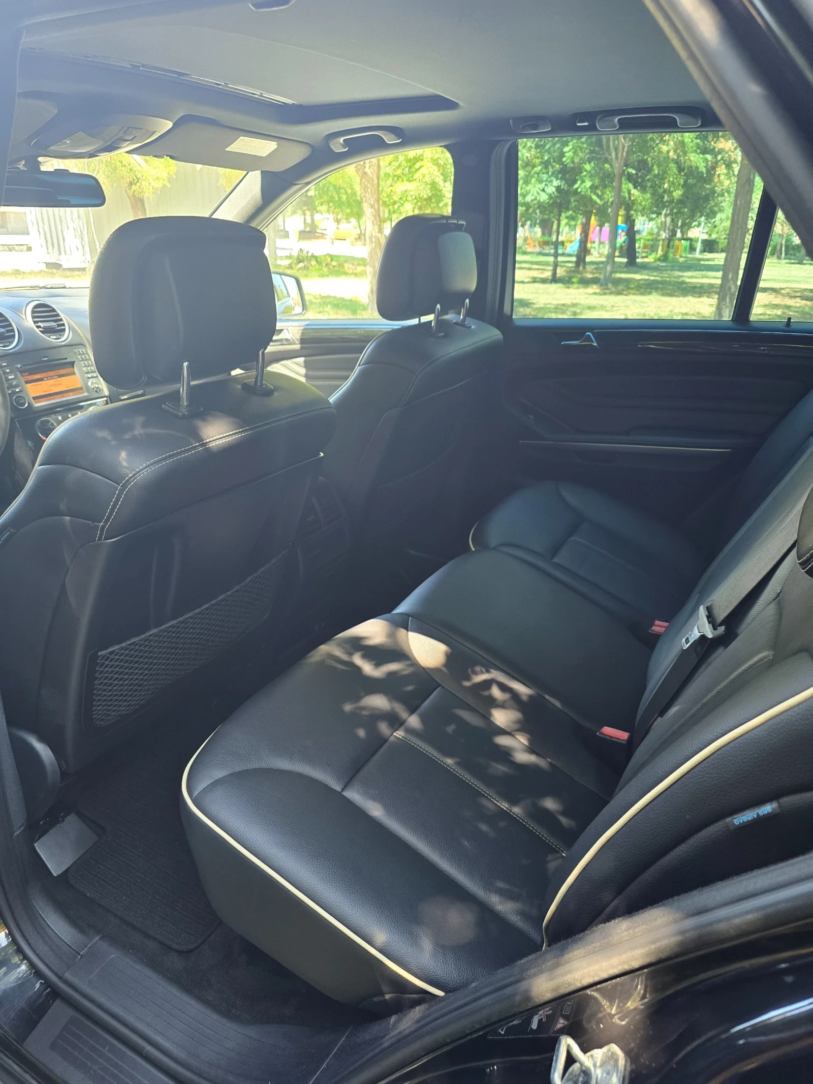 Mercedes-Benz ML 350 Grand Edition, снимка 5 - Автомобили и джипове - 55697506