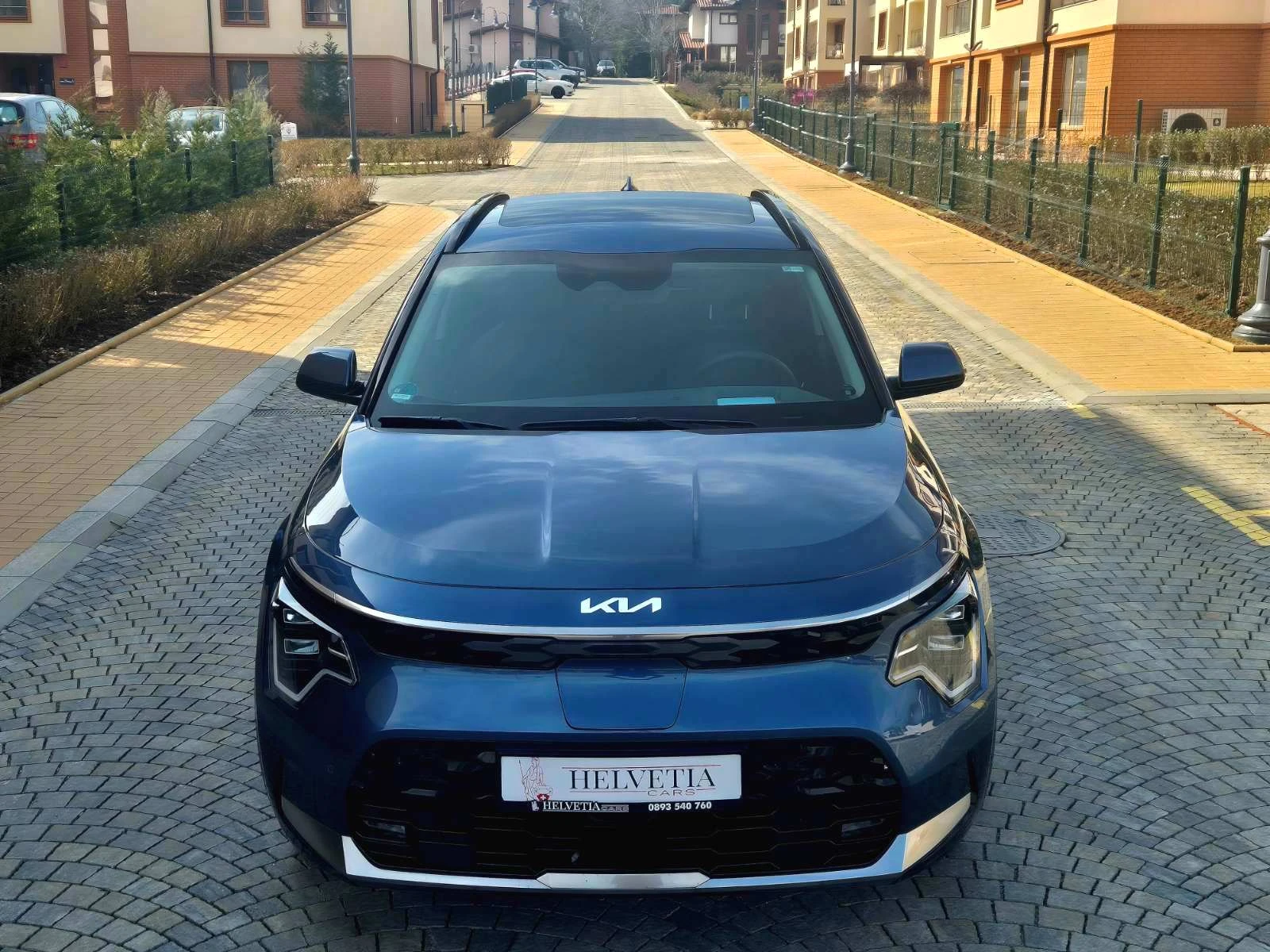 Kia Niro 64 KWH* SOH 100%* H/K* ����* �������* ���������* F | Mobile.bg � ����������� 8