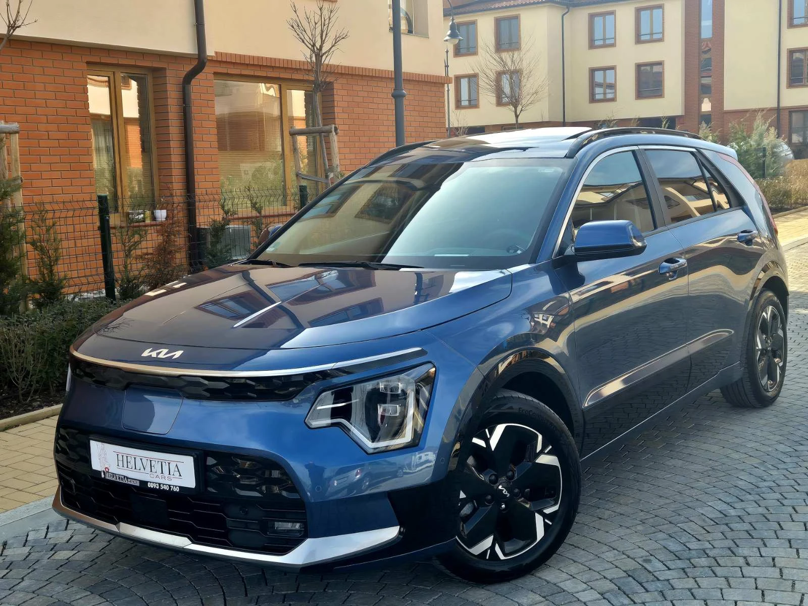 Kia Niro 64 KWH* SOH 100%* H/K* ����* �������* ���������* F | Mobile.bg � ����������� 1
