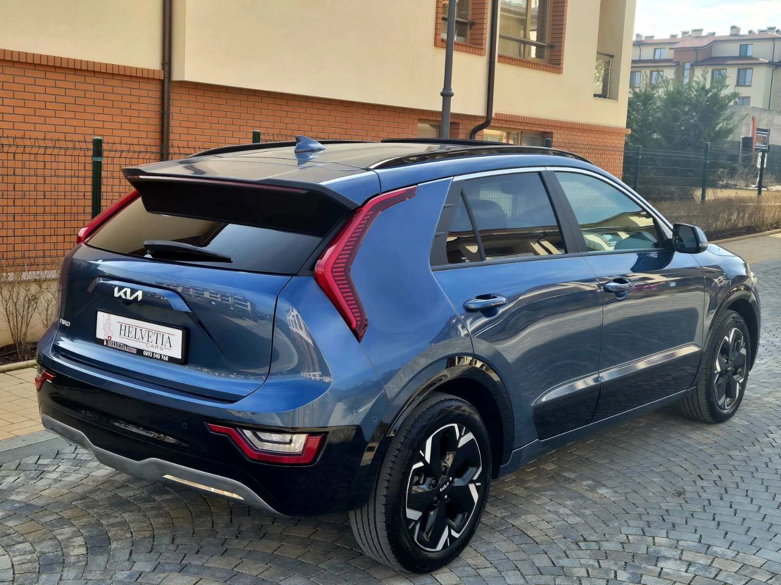 Kia Niro 64 KWH* SOH 100%* H/K* ����* �������* ���������* F | Mobile.bg � ����������� 5