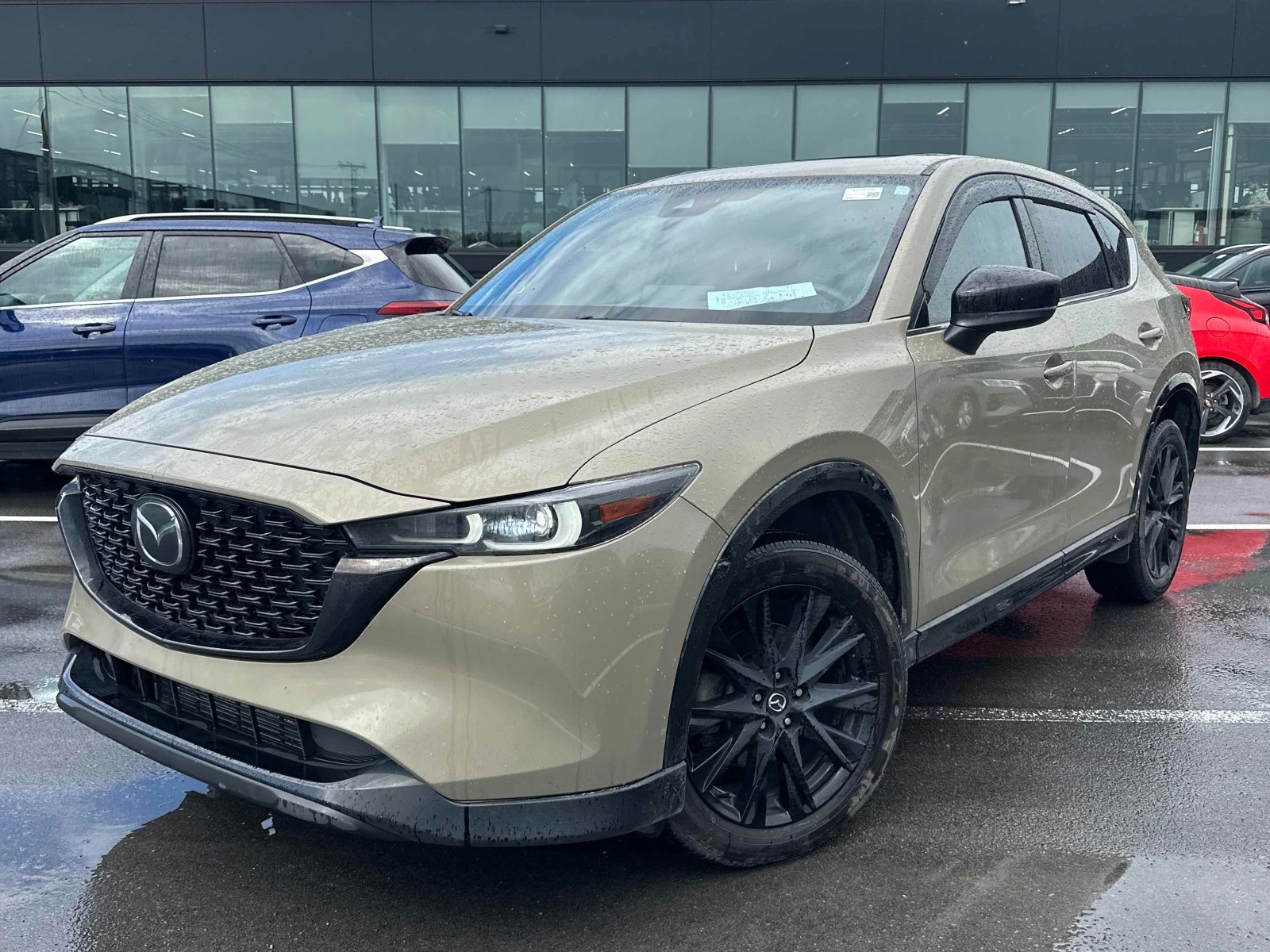 Mazda CX-5 2.5L 4cyl AWD | Mobile.bg � ����������� 1