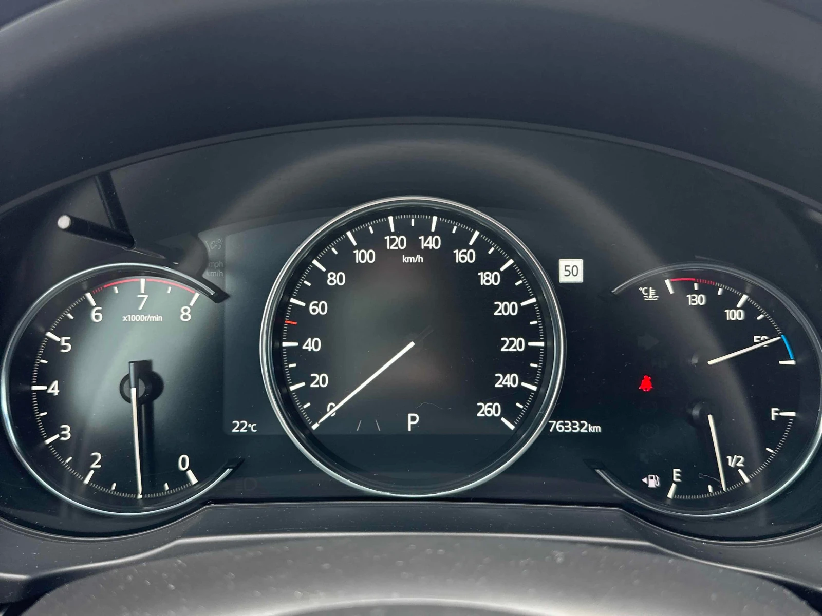 Mazda CX-5 2.5L 4cyl AWD | Mobile.bg � ����������� 8