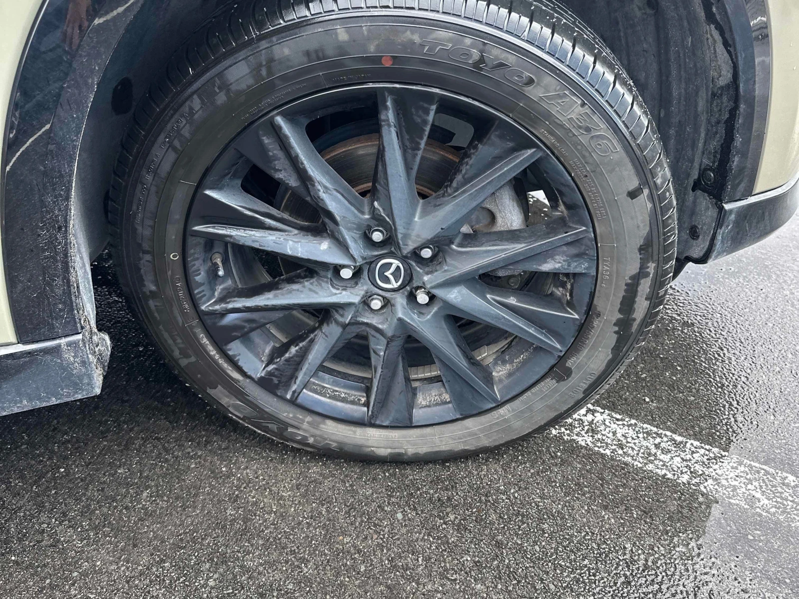 Mazda CX-5 2.5L 4cyl AWD | Mobile.bg � ����������� 7