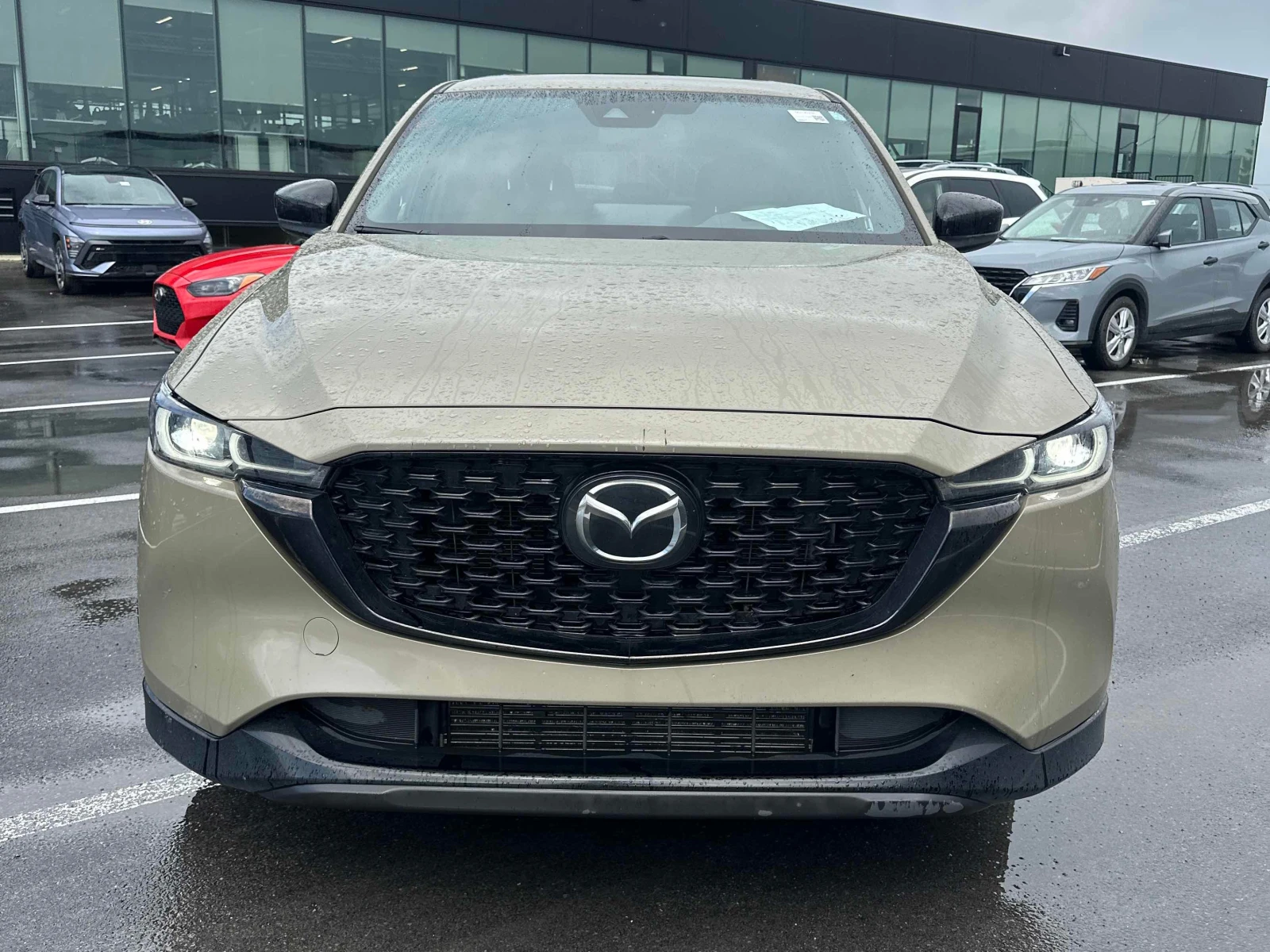 Mazda CX-5 2.5L 4cyl AWD | Mobile.bg � ����������� 6